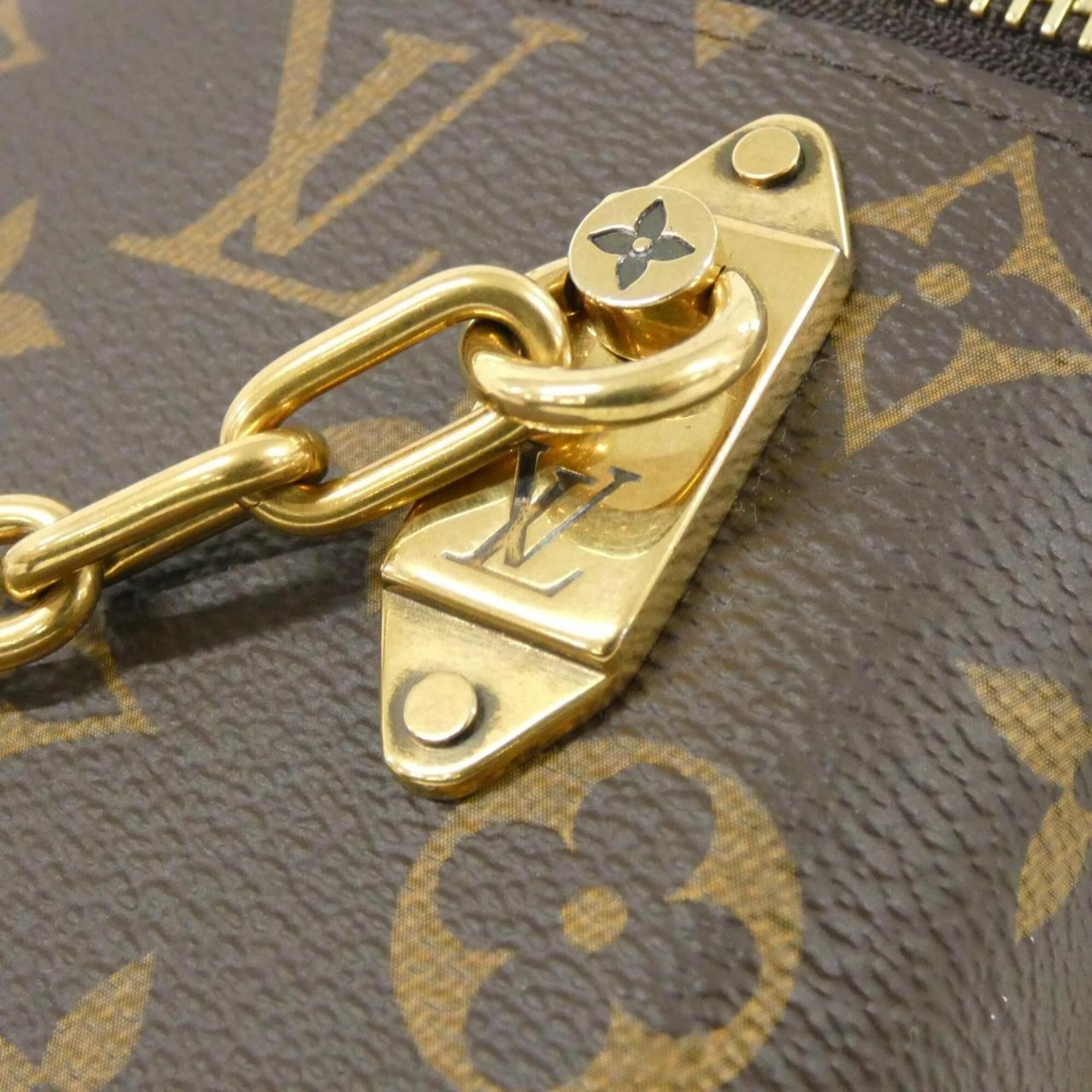 Coated Canvas Handbag (Pre-Owned) - Louis Vuitton - Modalova