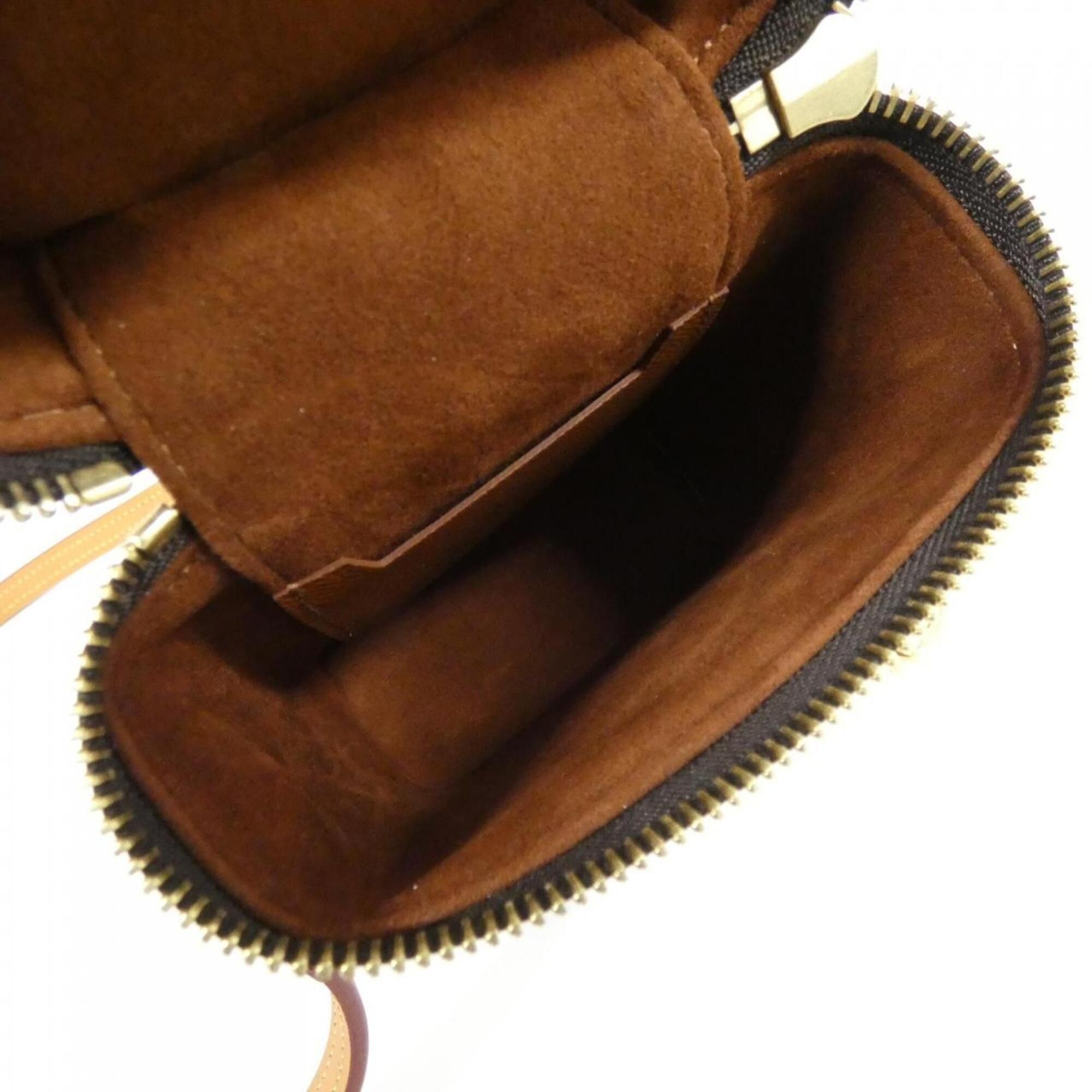 Coated Canvas Handbag (Pre-Owned) - Louis Vuitton - Modalova