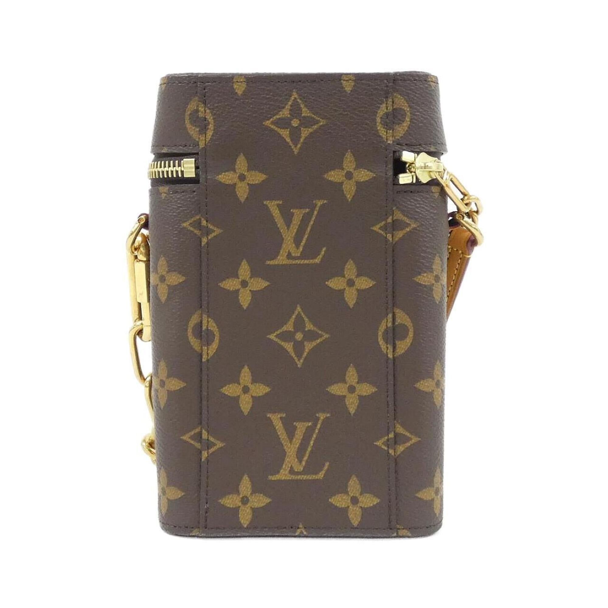 Coated Canvas Handbag (Pre-Owned) - Louis Vuitton - Modalova