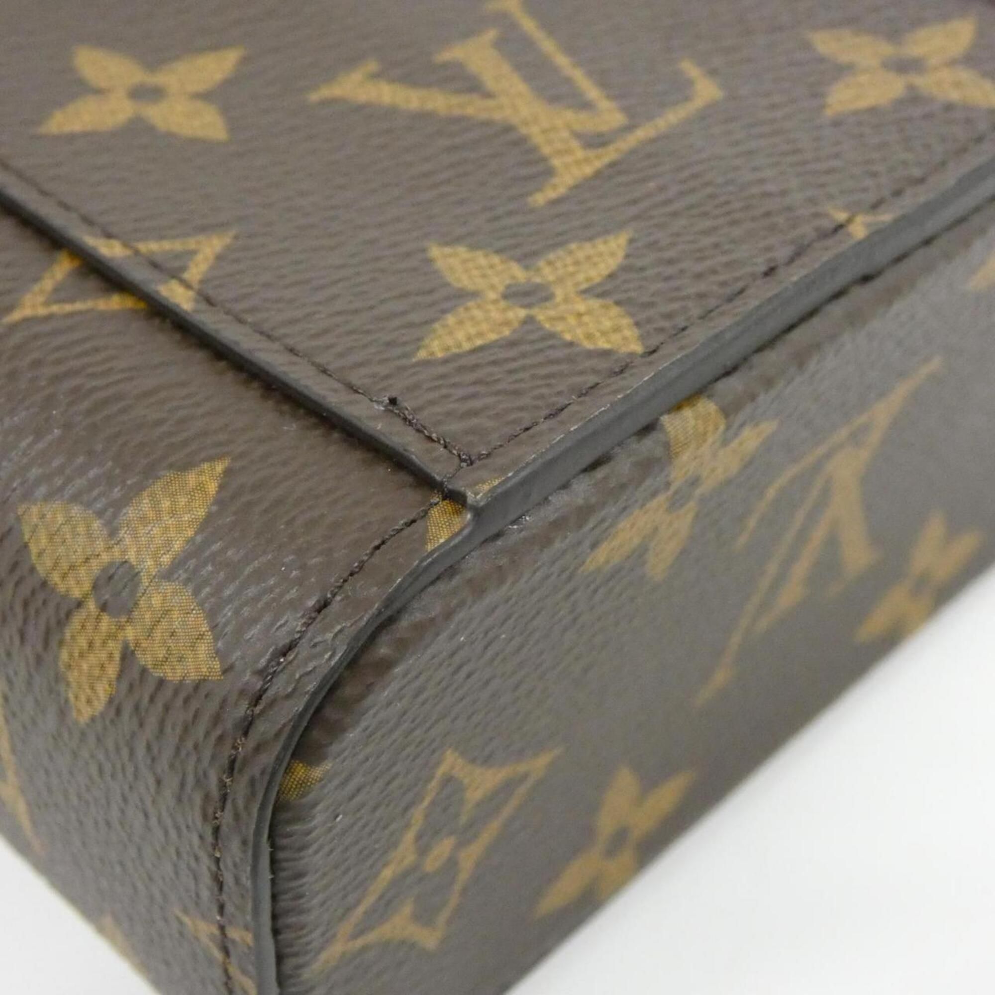 Coated Canvas Handbag (Pre-Owned) - Louis Vuitton - Modalova