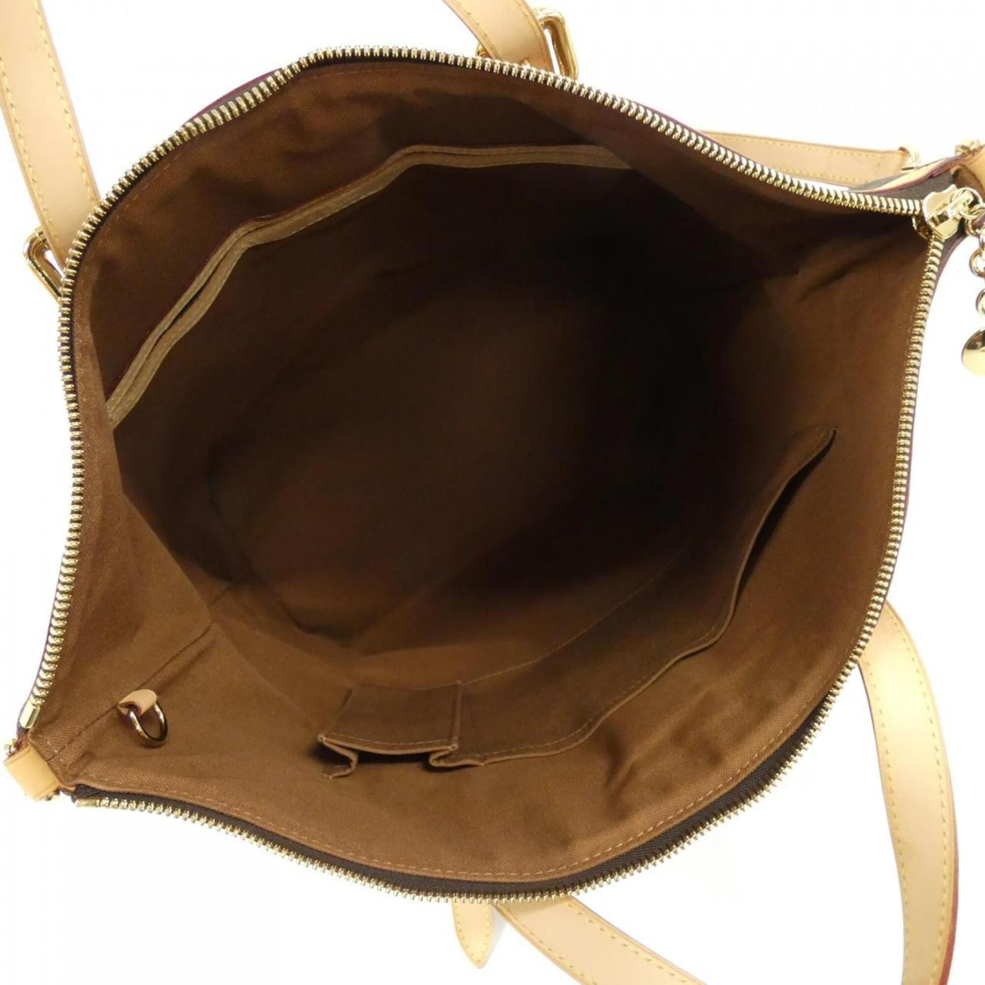 Coated Canvas Handbag (Pre-Owned) - Louis Vuitton - Modalova