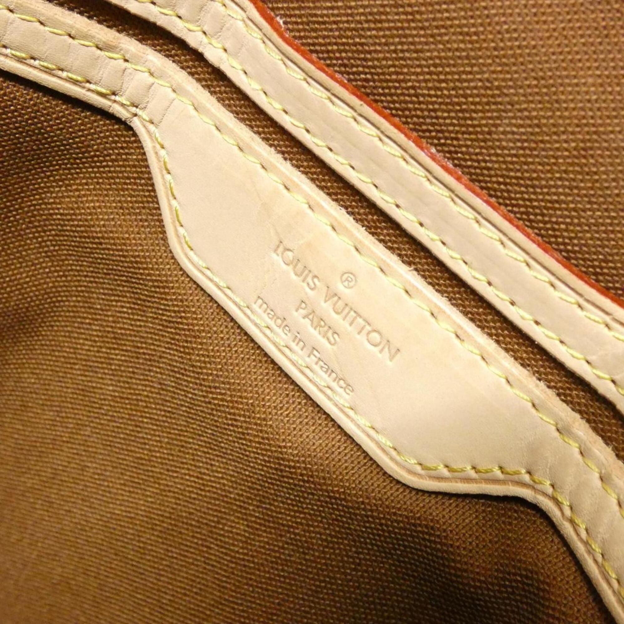 Coated Canvas Handbag (Pre-Owned) - Louis Vuitton - Modalova