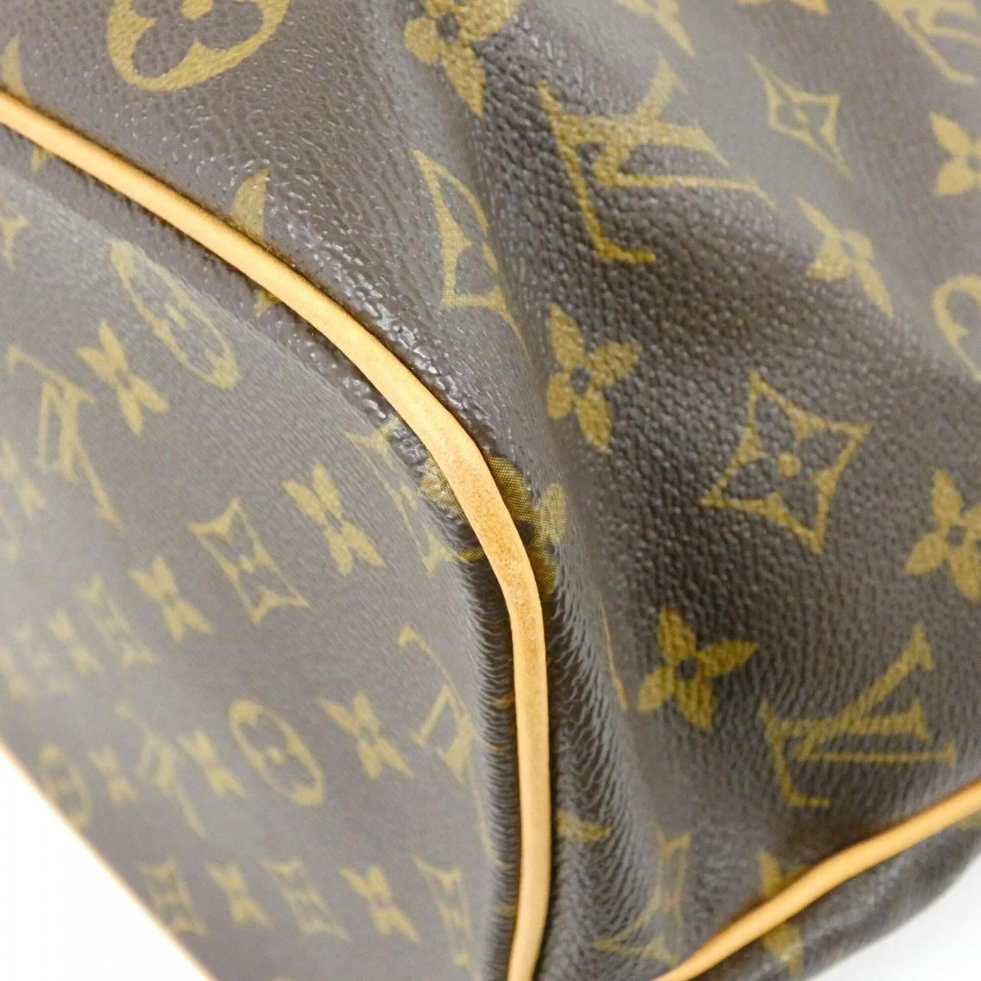 Coated Canvas Handbag (Pre-Owned) - Louis Vuitton - Modalova