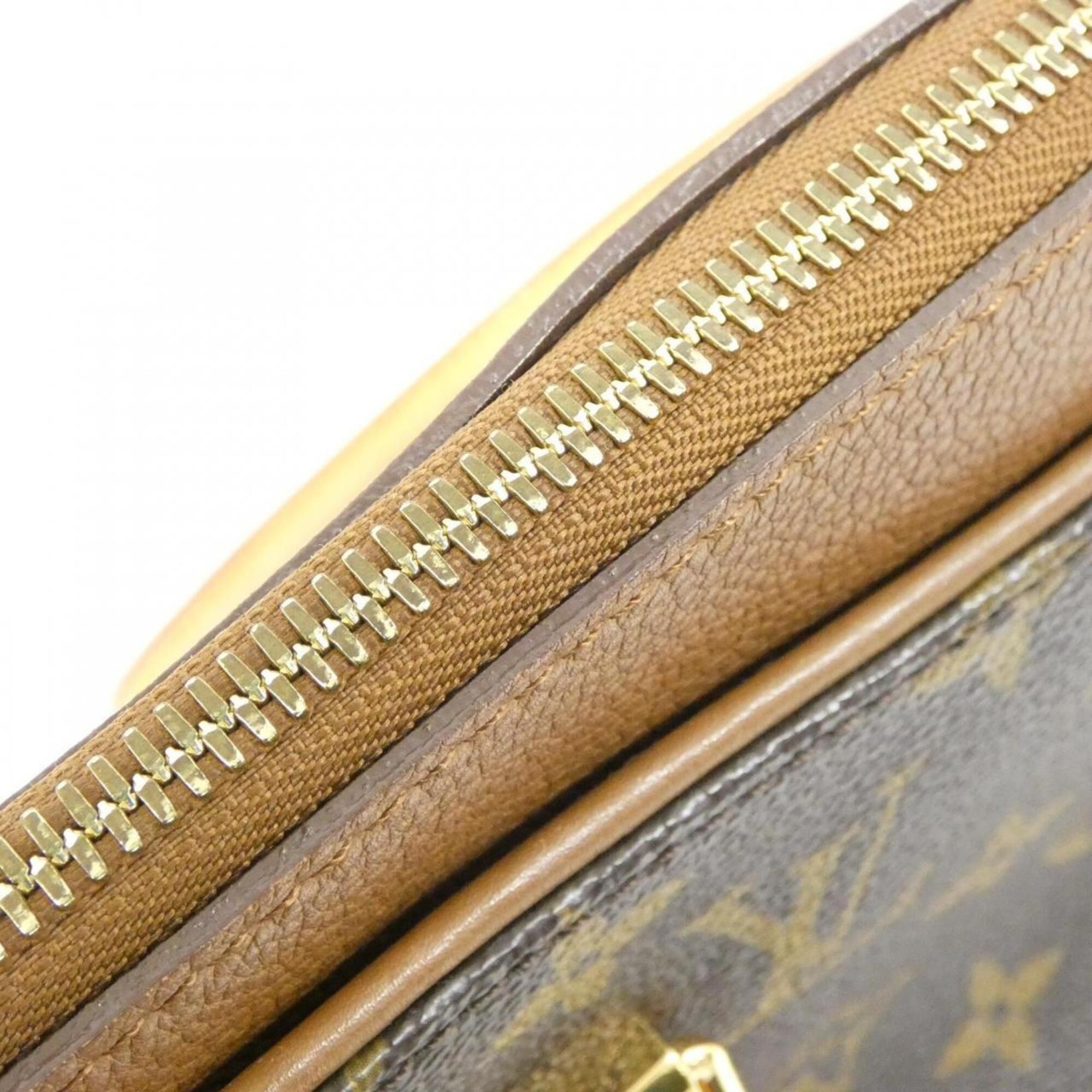 Coated Canvas Handbag (Pre-Owned) - Louis Vuitton - Modalova