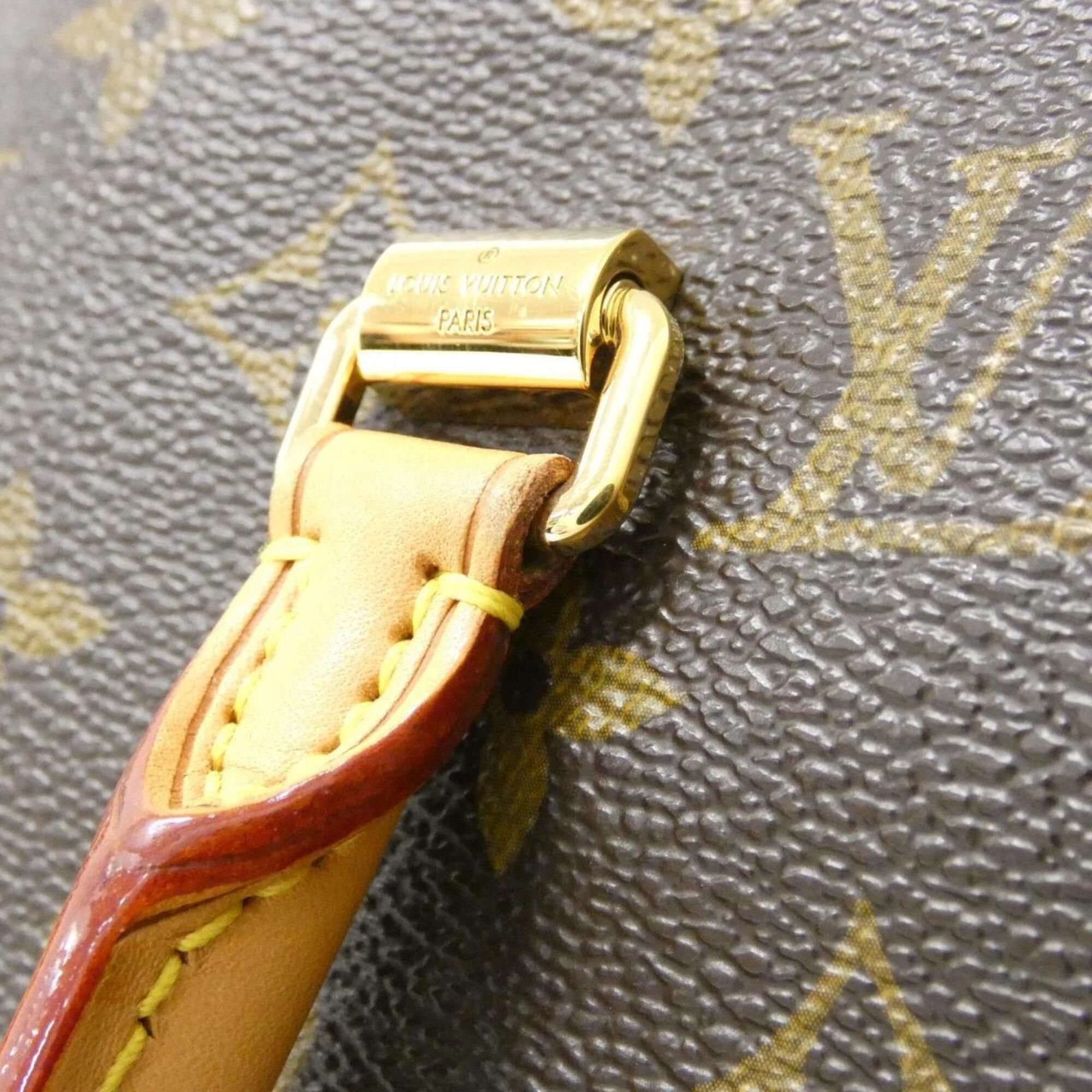 Coated Canvas Handbag (Pre-Owned) - Louis Vuitton - Modalova