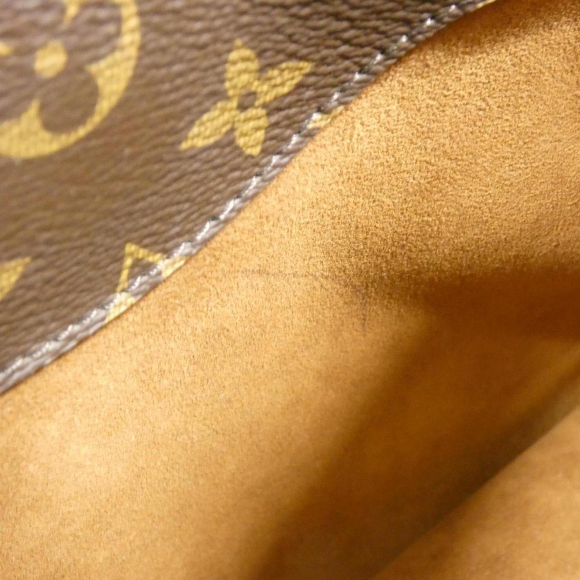 Coated Canvas Handbag (Pre-Owned) - Louis Vuitton - Modalova