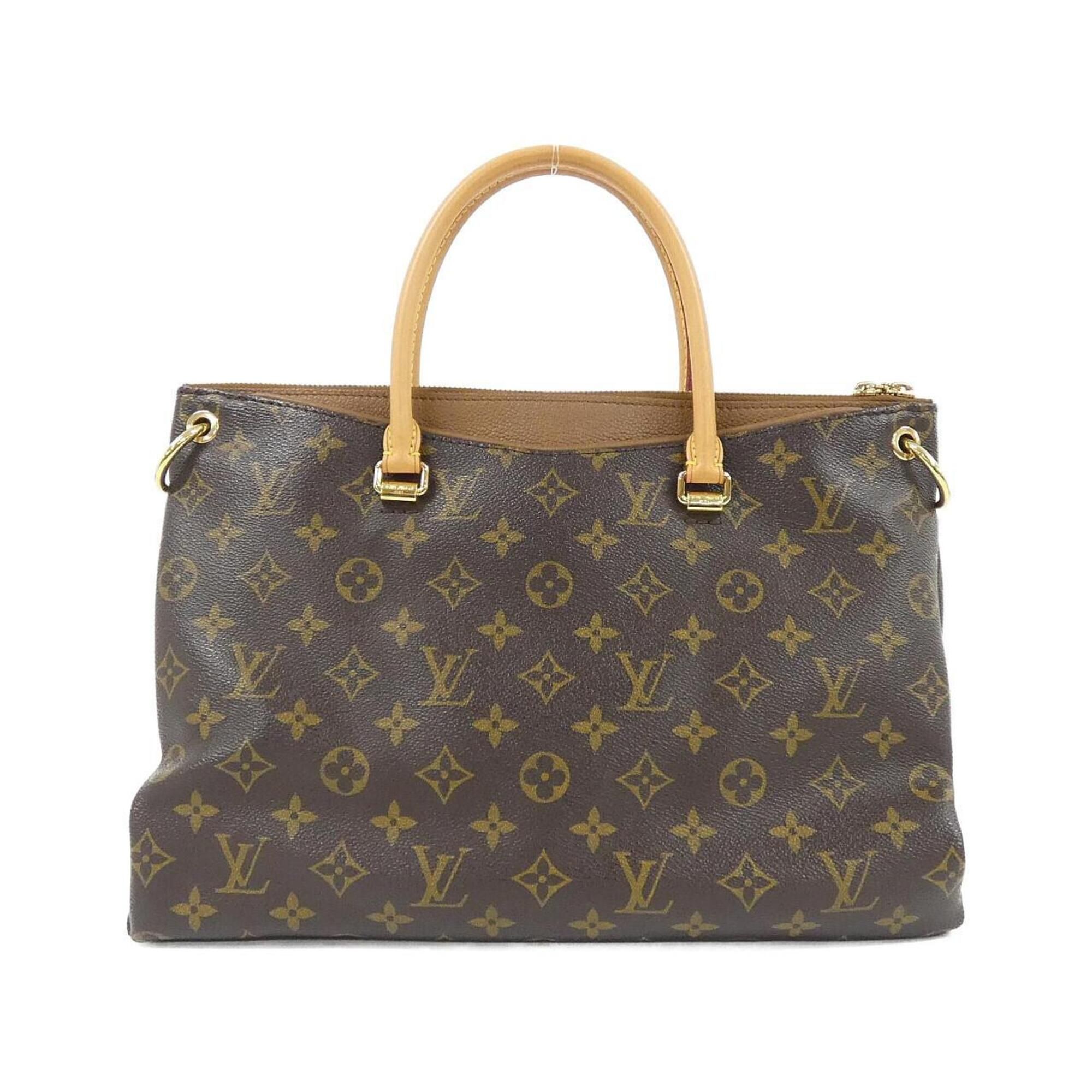 Coated Canvas Handbag (Pre-Owned) - Louis Vuitton - Modalova
