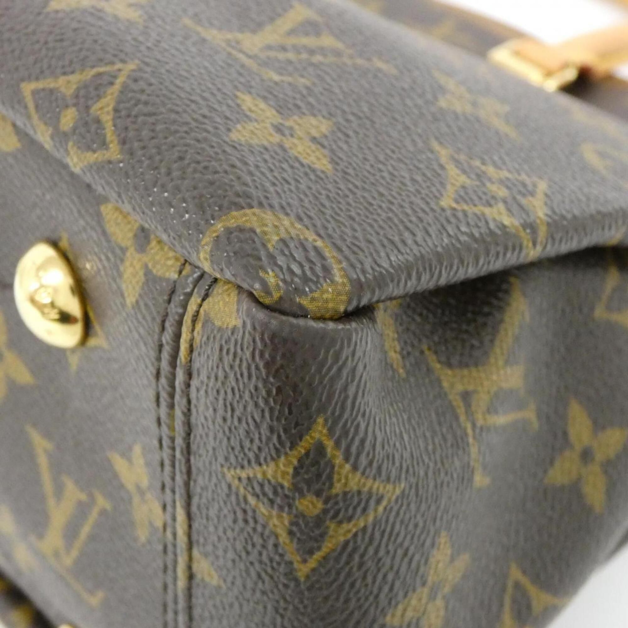 Coated Canvas Handbag (Pre-Owned) - Louis Vuitton - Modalova