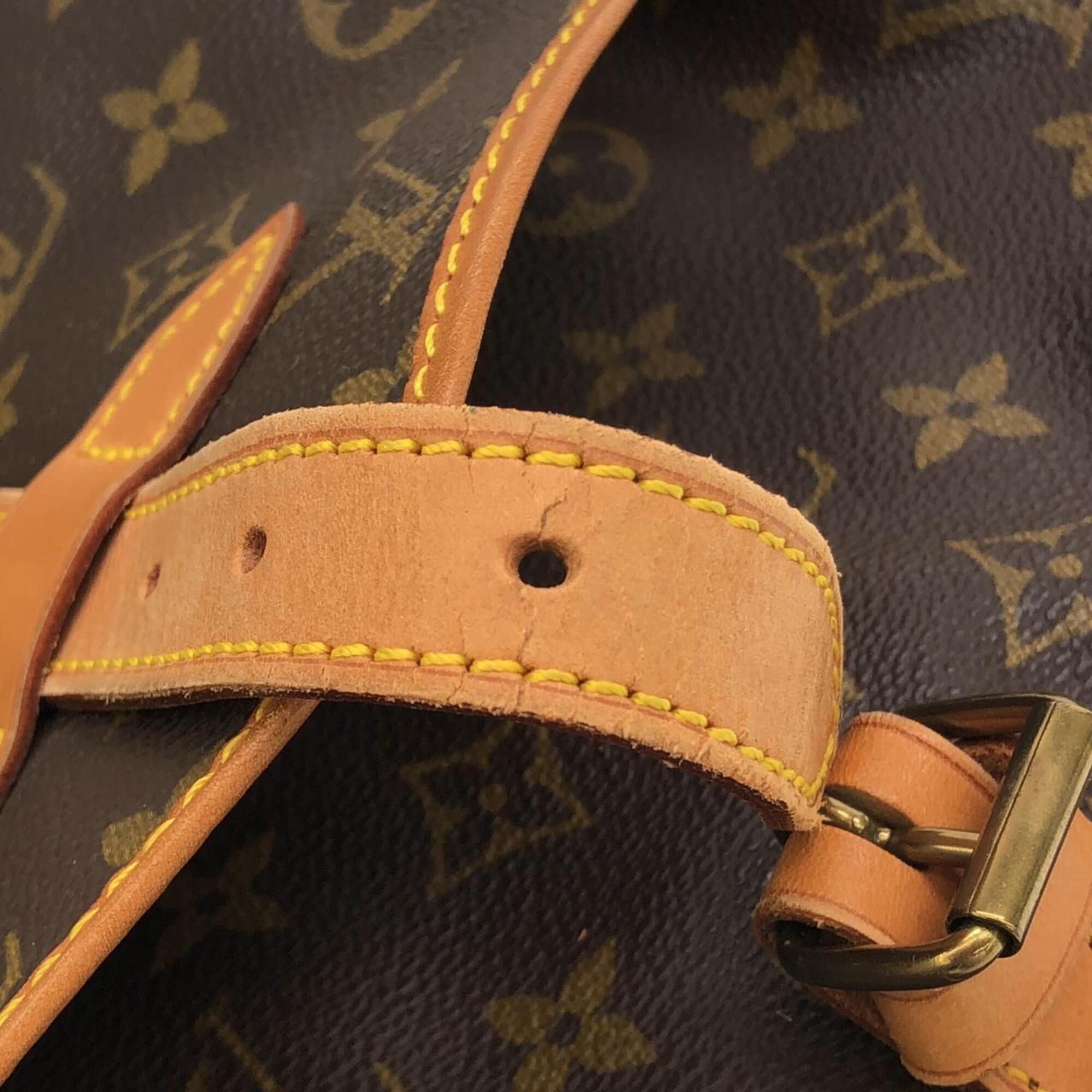 Coated Canvas Shoulder Bag (Pre-Owned) - Louis Vuitton - Modalova