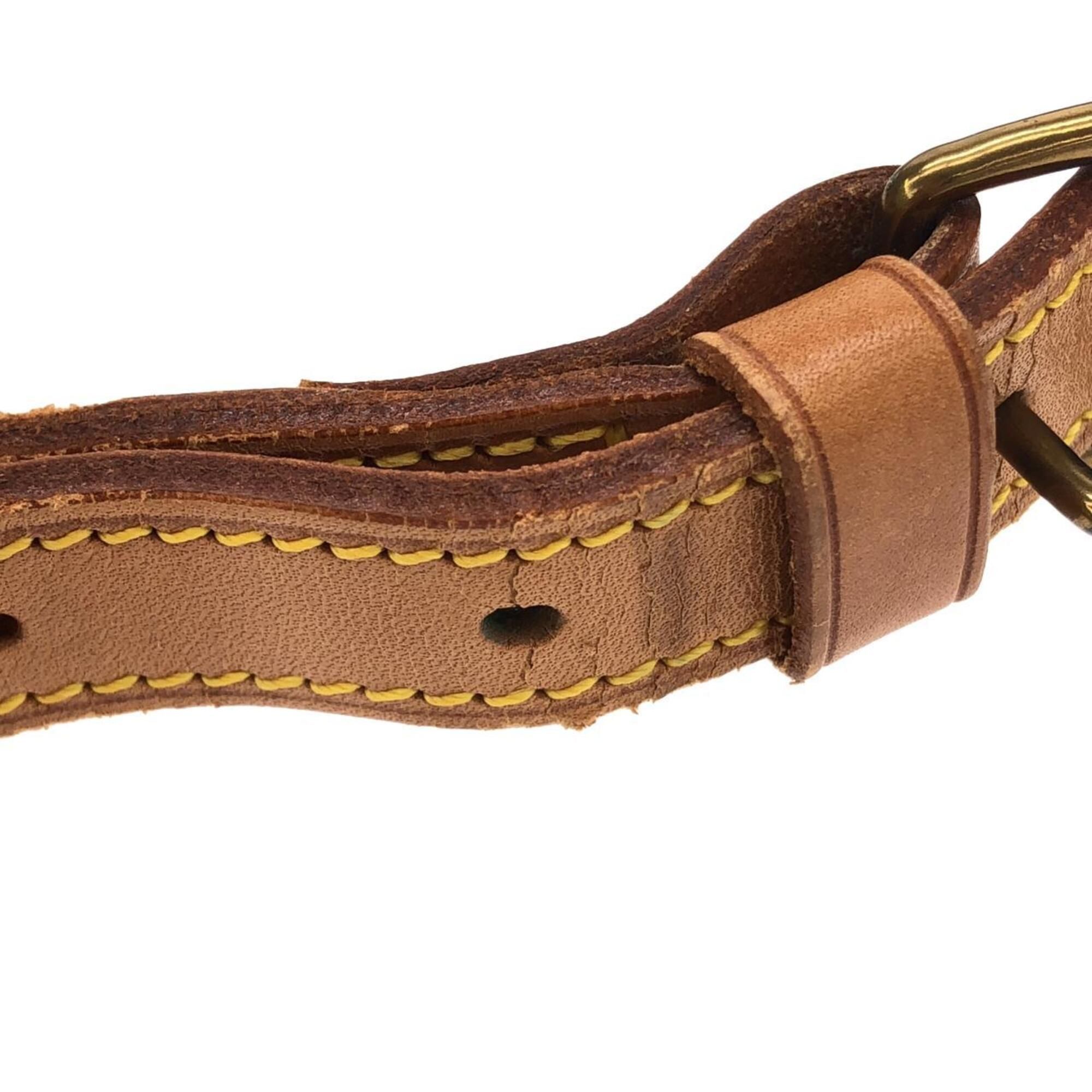Coated Canvas Shoulder Bag (Pre-Owned) - Louis Vuitton - Modalova