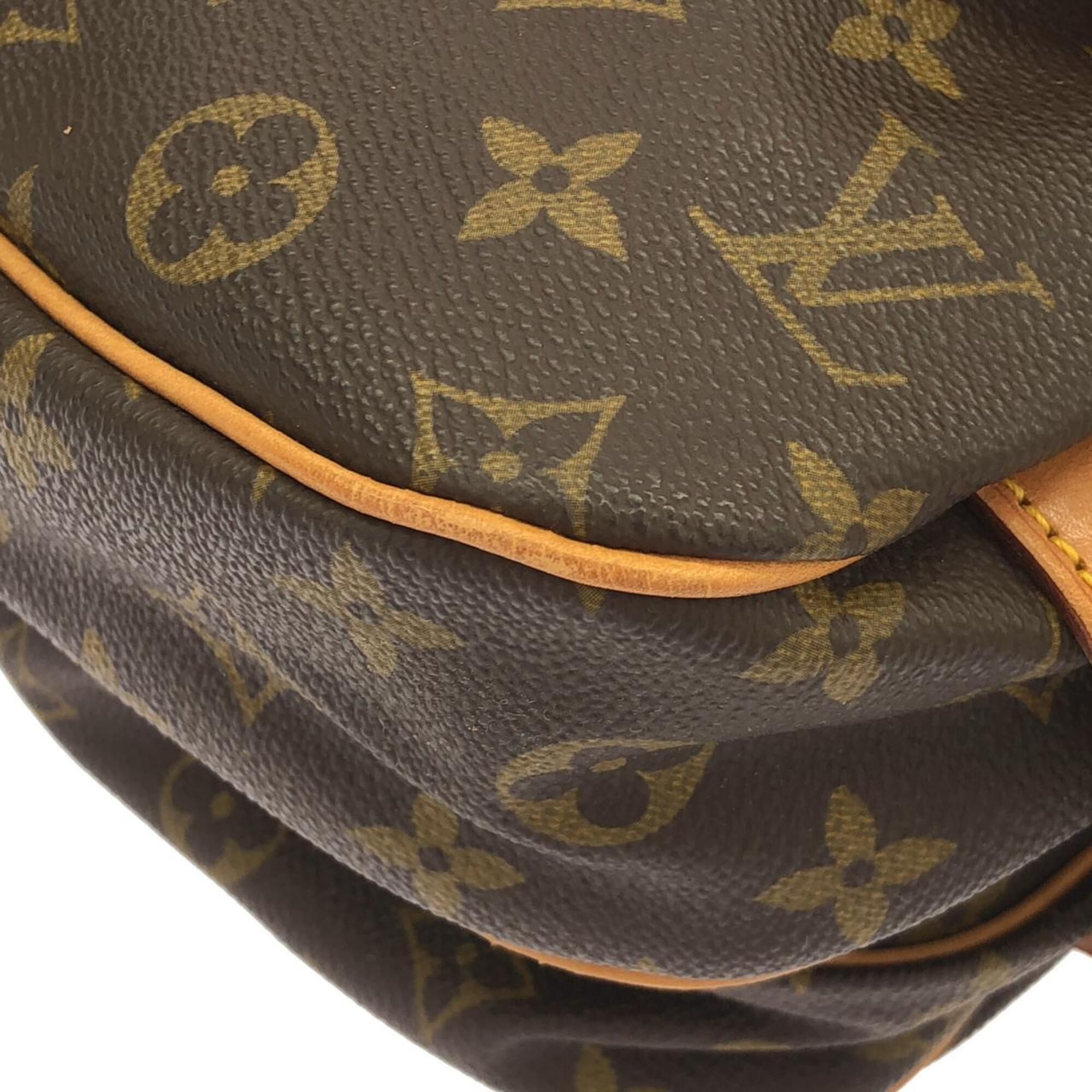Coated Canvas Shoulder Bag (Pre-Owned) - Louis Vuitton - Modalova