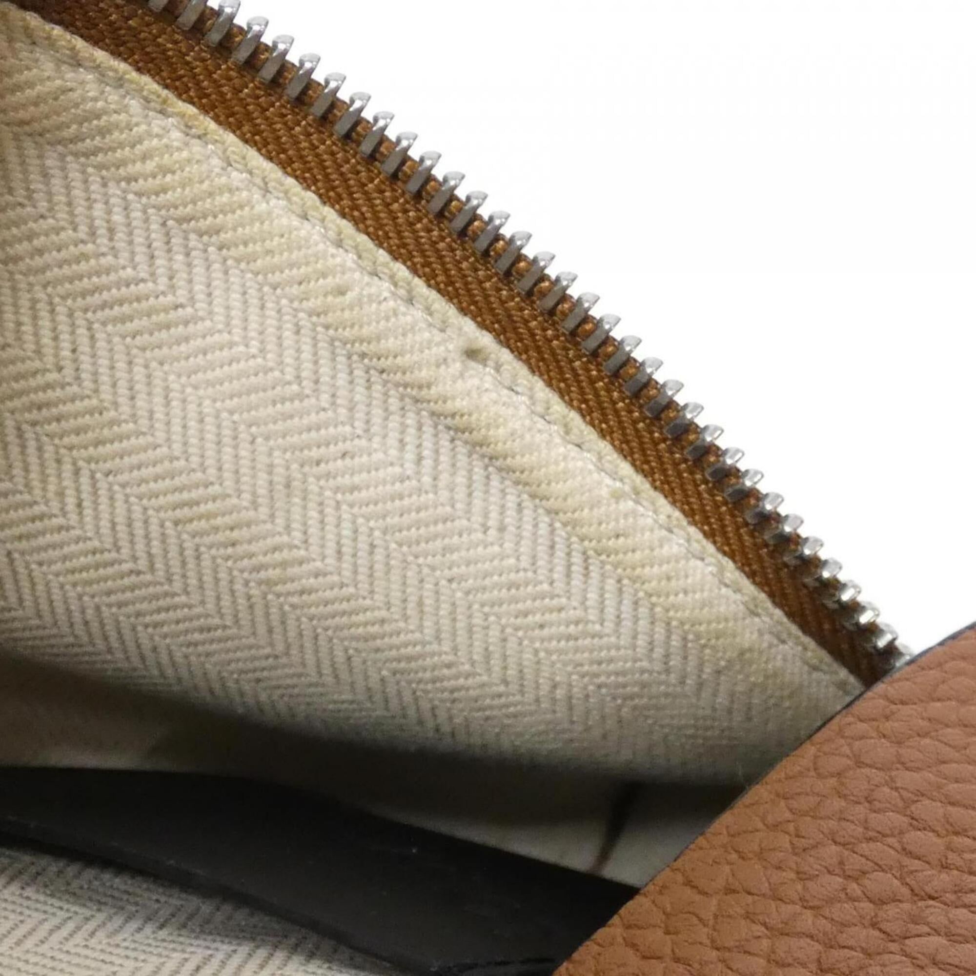 Leather Shoulder Bag (Pre-Owned) - Loewe - Modalova
