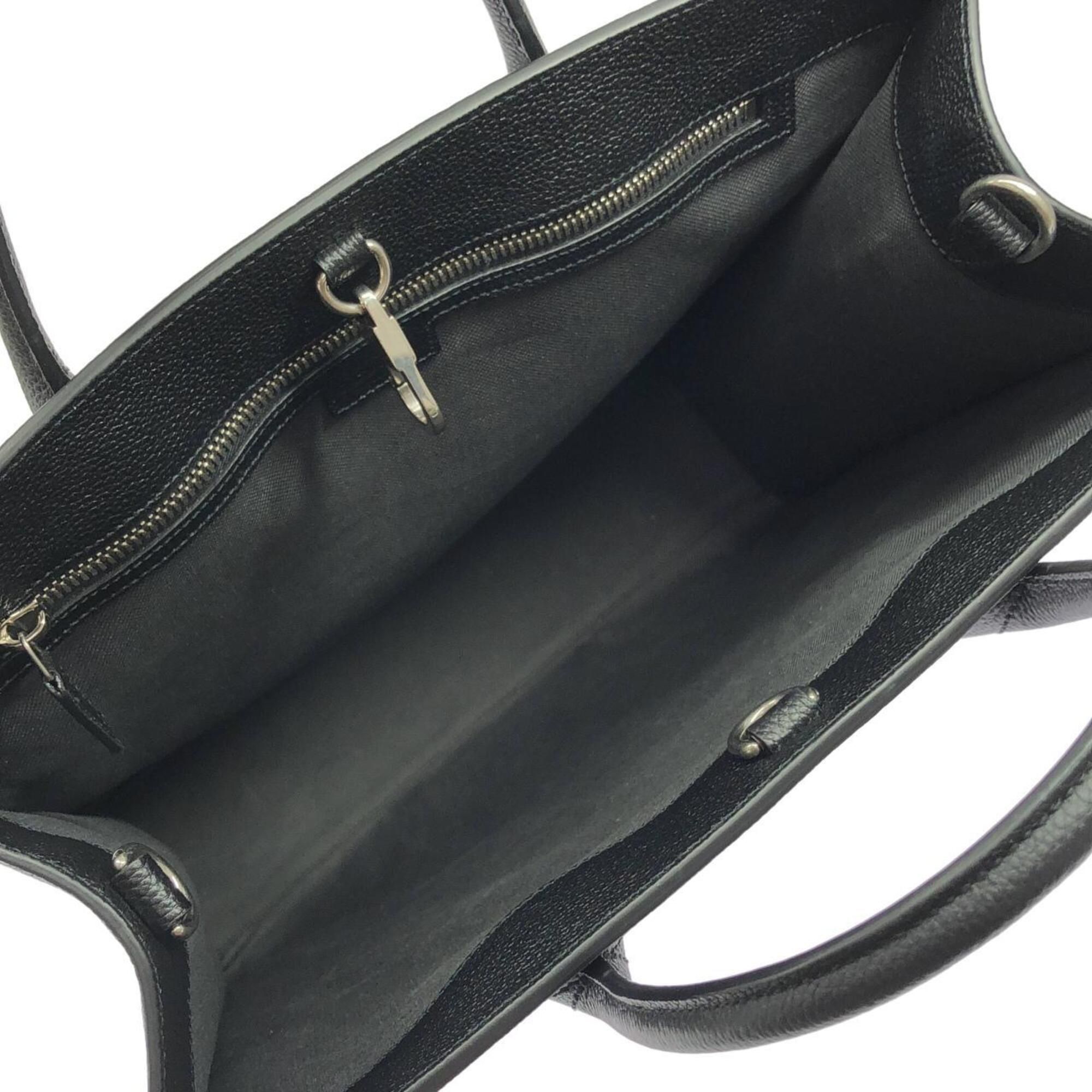Leather Gg Supreme Handbag (Pre-Owned) - Gucci - Modalova