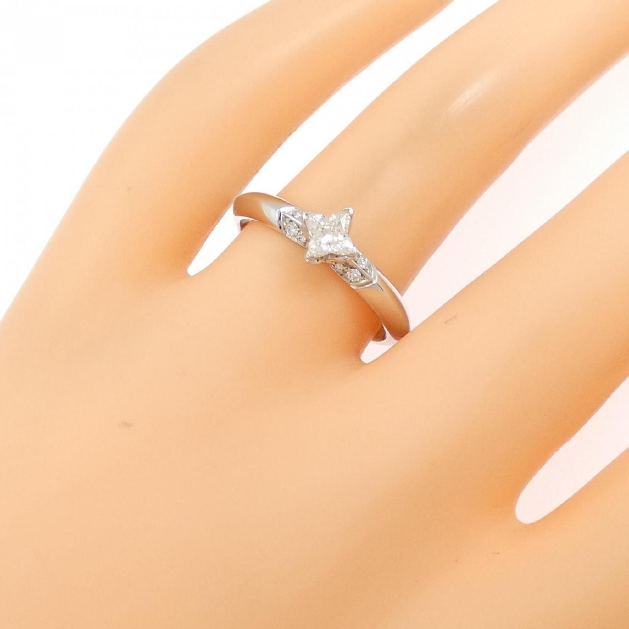 Platinum 950 Band Ring (Pre-Owned) - Louis Vuitton - Modalova