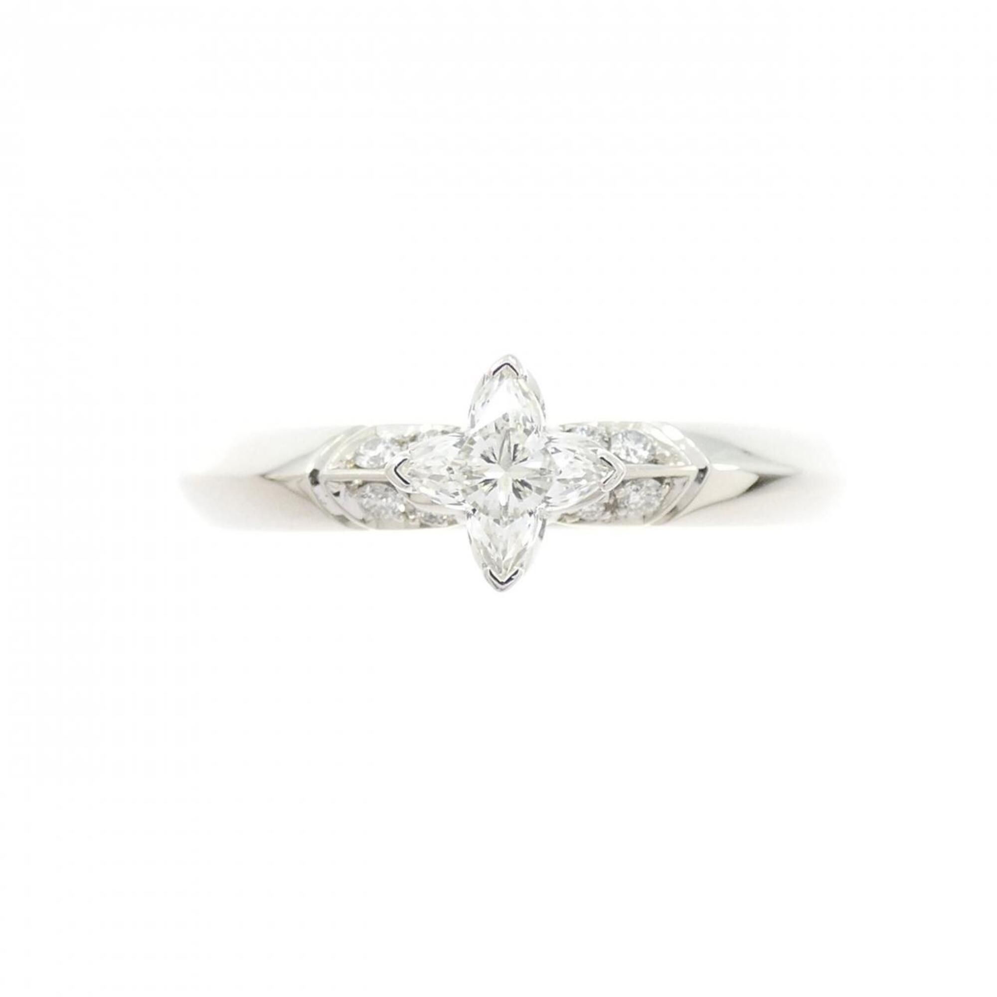 Platinum 950 Band Ring (Pre-Owned) - Louis Vuitton - Modalova
