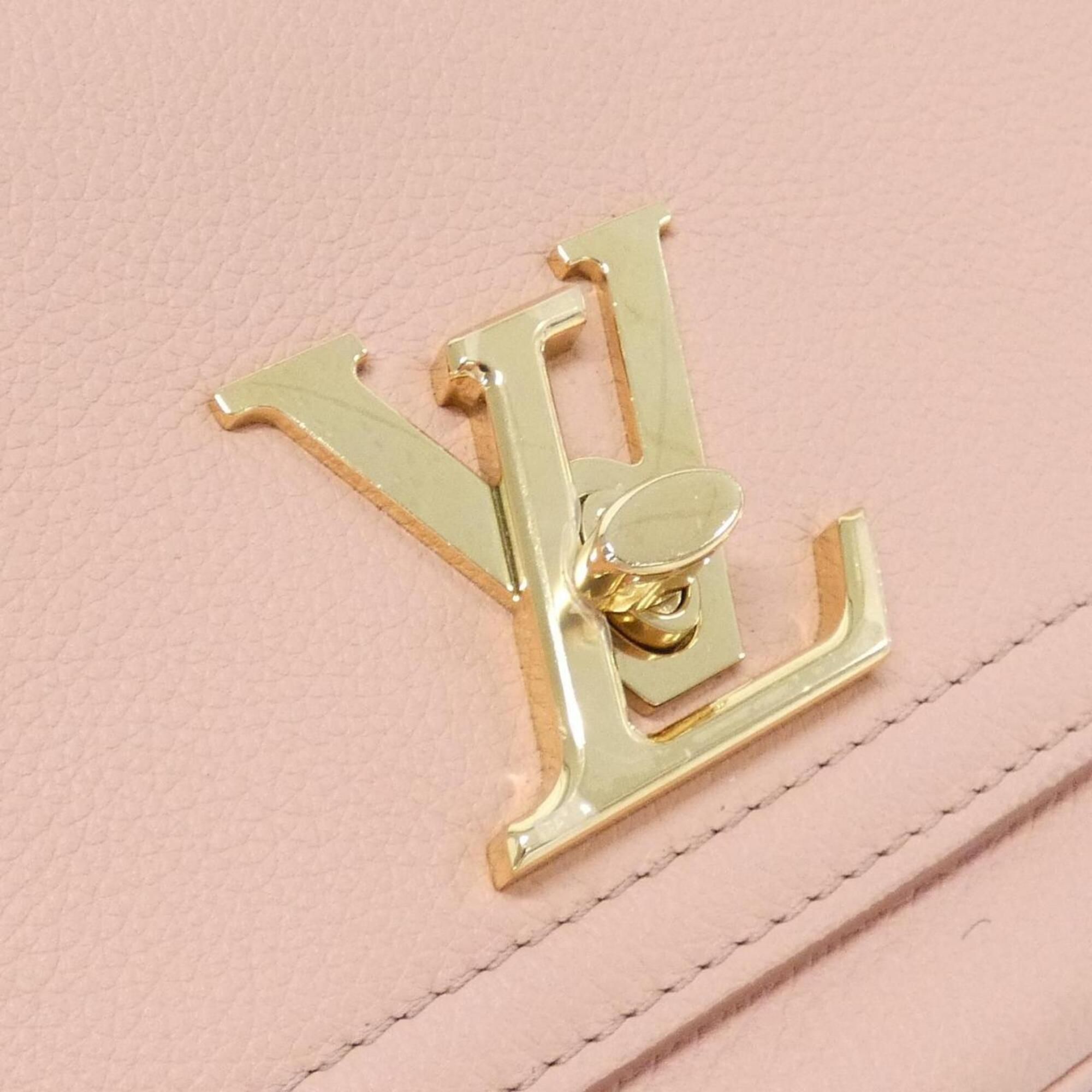 Leather Shoulder Bag (Pre-Owned) - Louis Vuitton - Modalova