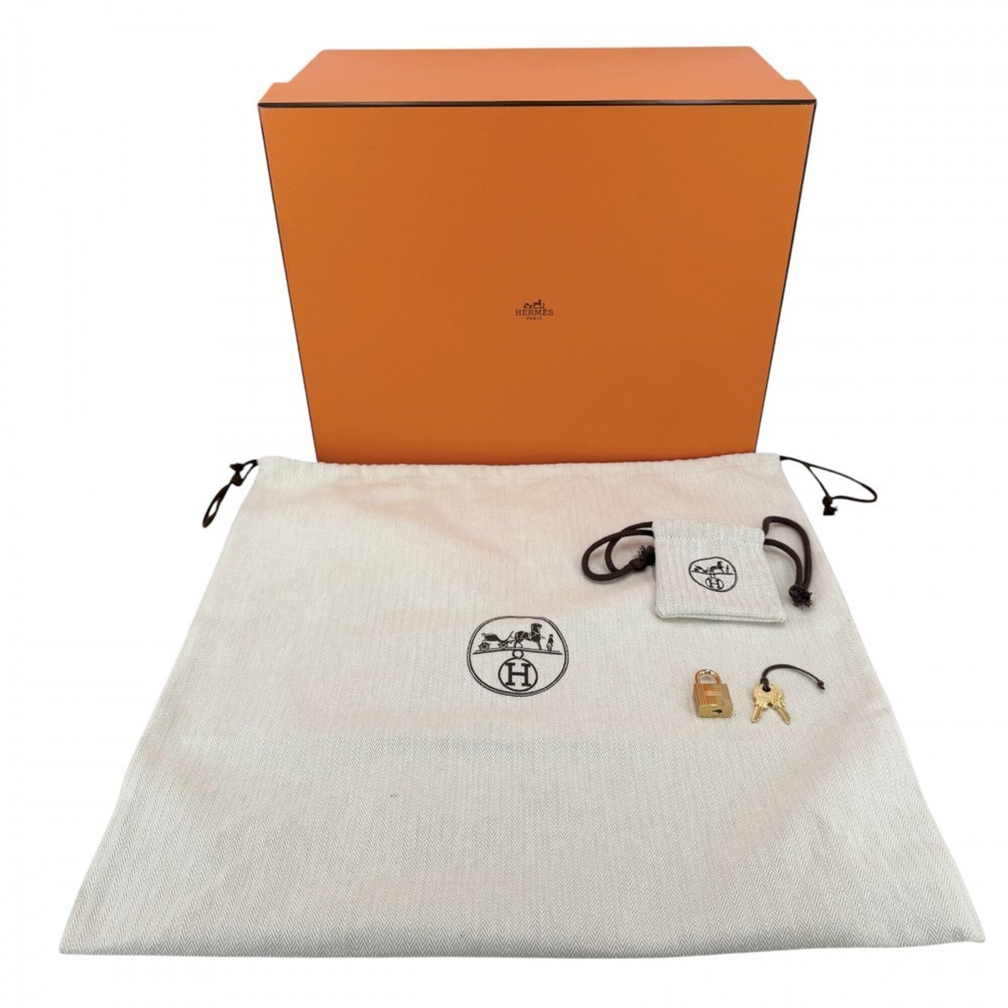 Taurillon Clemence Leather Handbag (Pre-Owned) - Hermes - Modalova