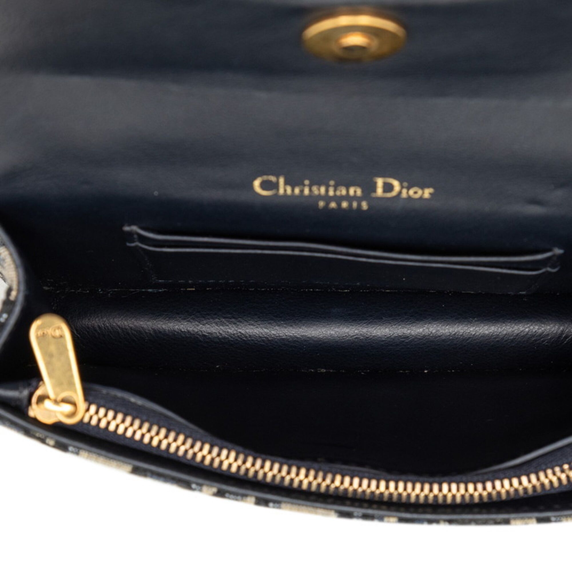 Trotter Canvas Leather Fanny Pack (Pre-Owned) - Christian Dior - Modalova