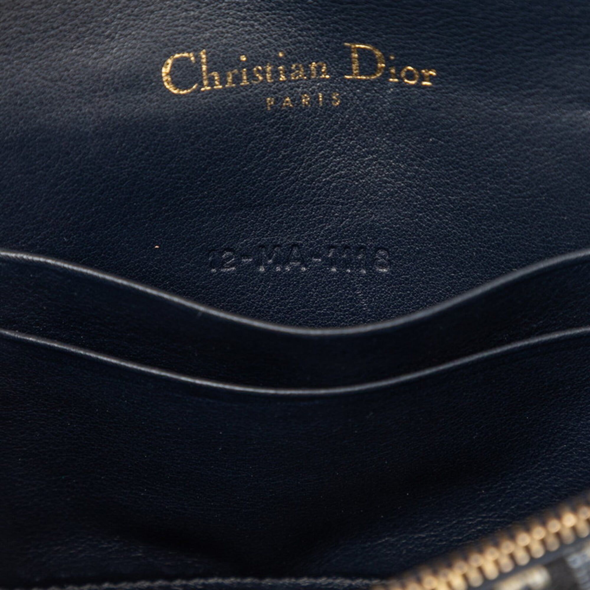 Trotter Canvas Leather Fanny Pack (Pre-Owned) - Christian Dior - Modalova