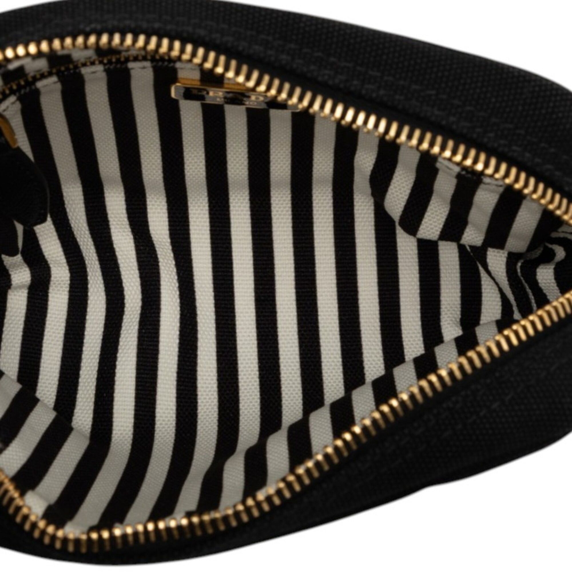 Canvas Handbag Pouch (Pre-Owned) - Prada - Modalova
