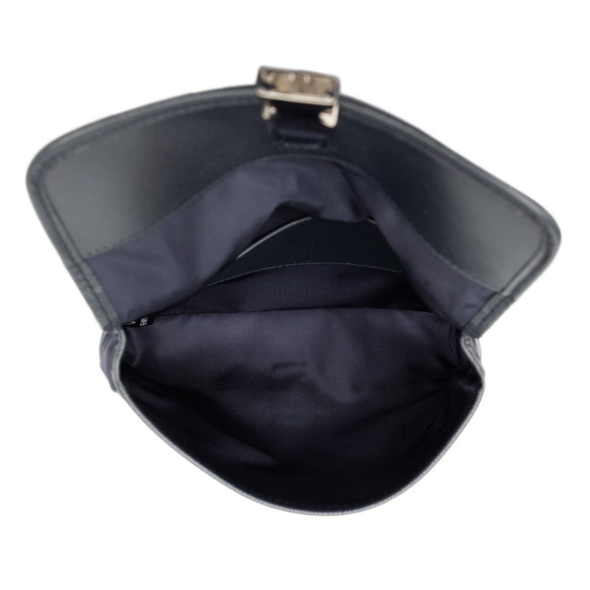 Nylon Leather Shoulder Bag (Pre-Owned) - Prada - Modalova