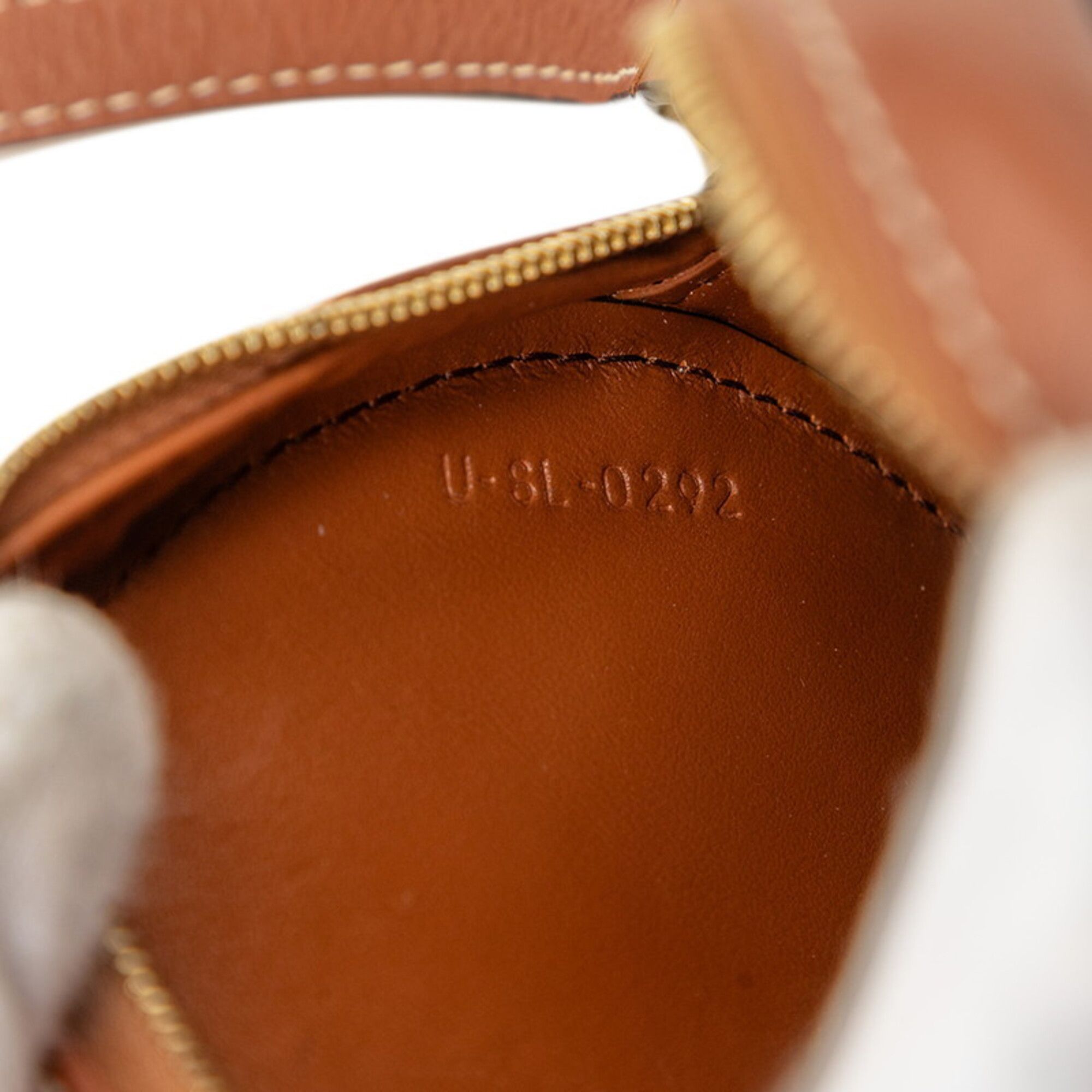 Leather Shoulder Bag (Pre-Owned) - Celine - Modalova