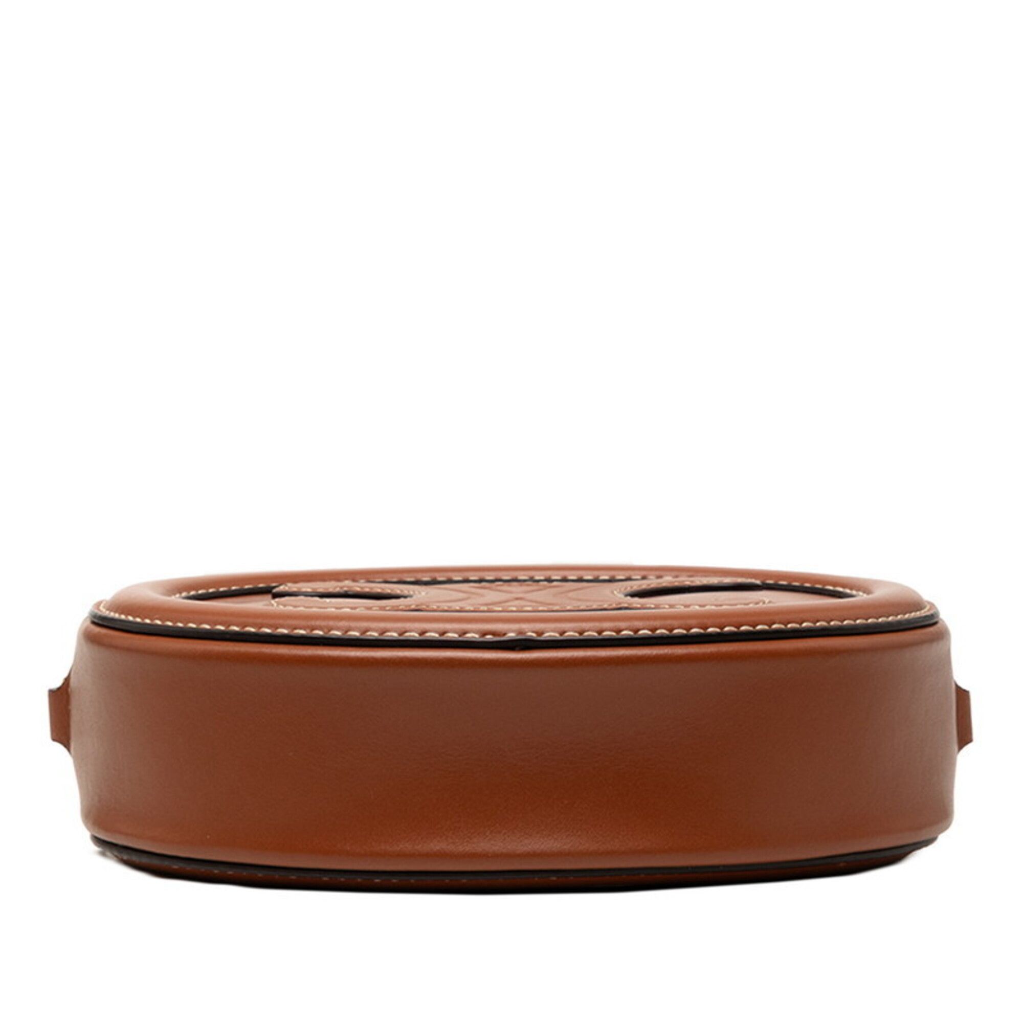 Leather Shoulder Bag (Pre-Owned) - Celine - Modalova