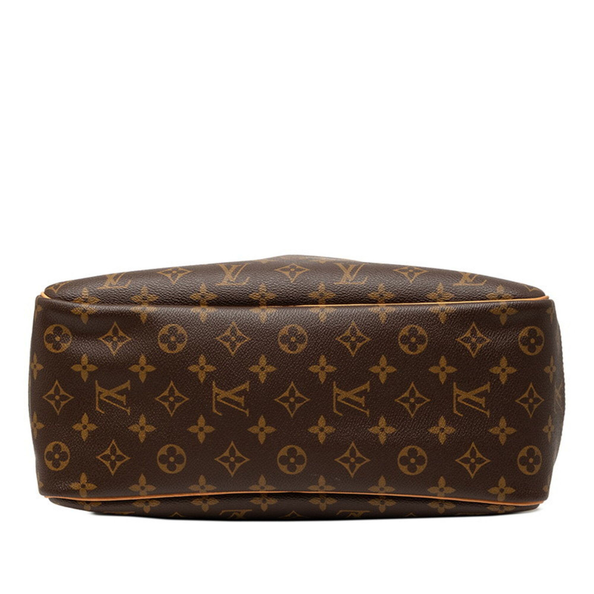 Monogram Pvc Leather Handbag (Pre-Owned) - Louis Vuitton - Modalova