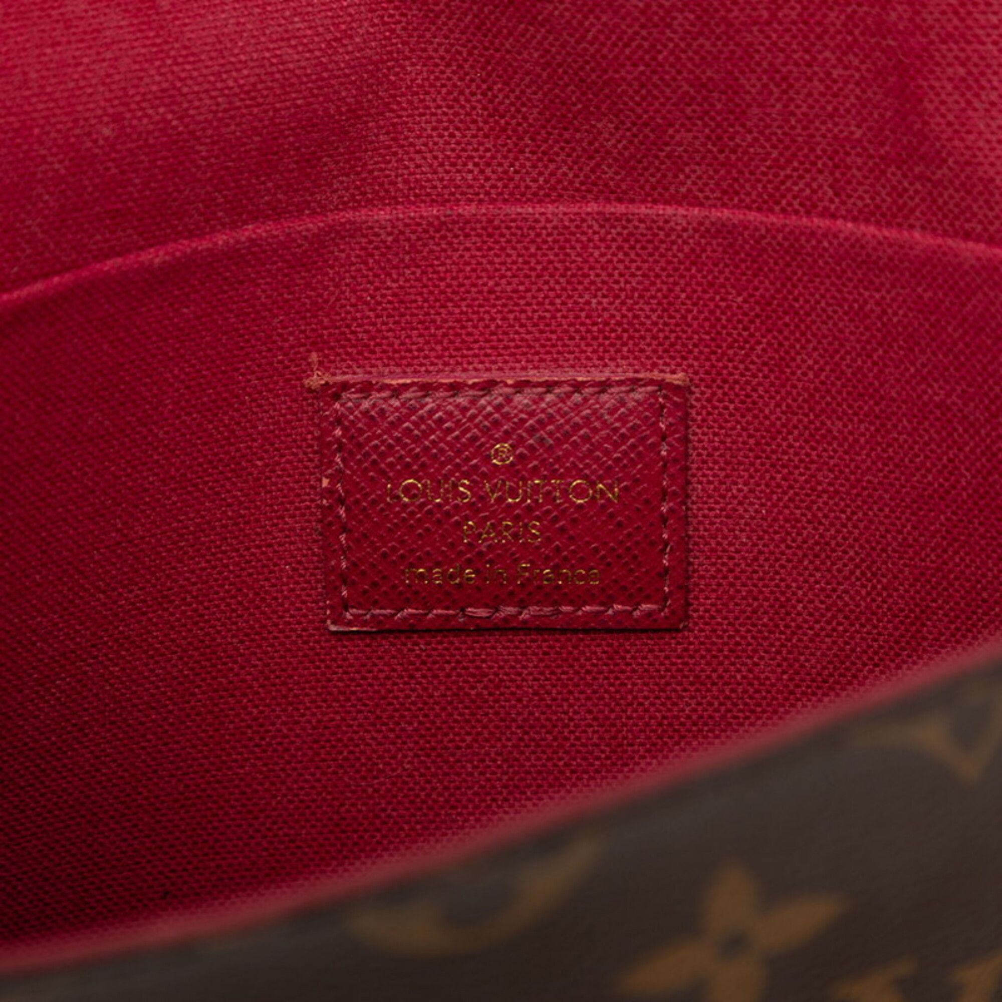 Monogram Pvc Leather Shoulder Bag (Pre-Owned) - Louis Vuitton - Modalova