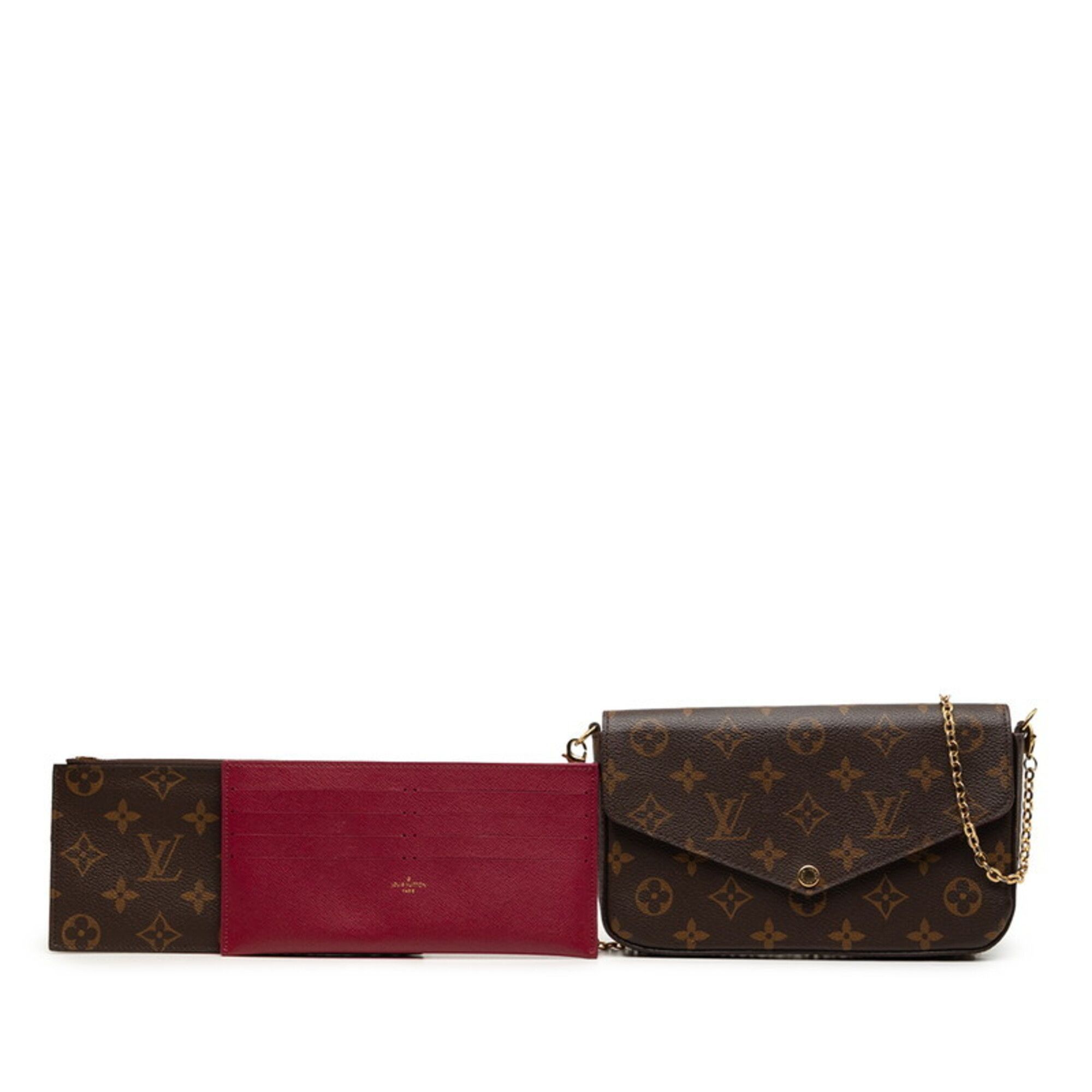 Monogram Pvc Leather Shoulder Bag (Pre-Owned) - Louis Vuitton - Modalova