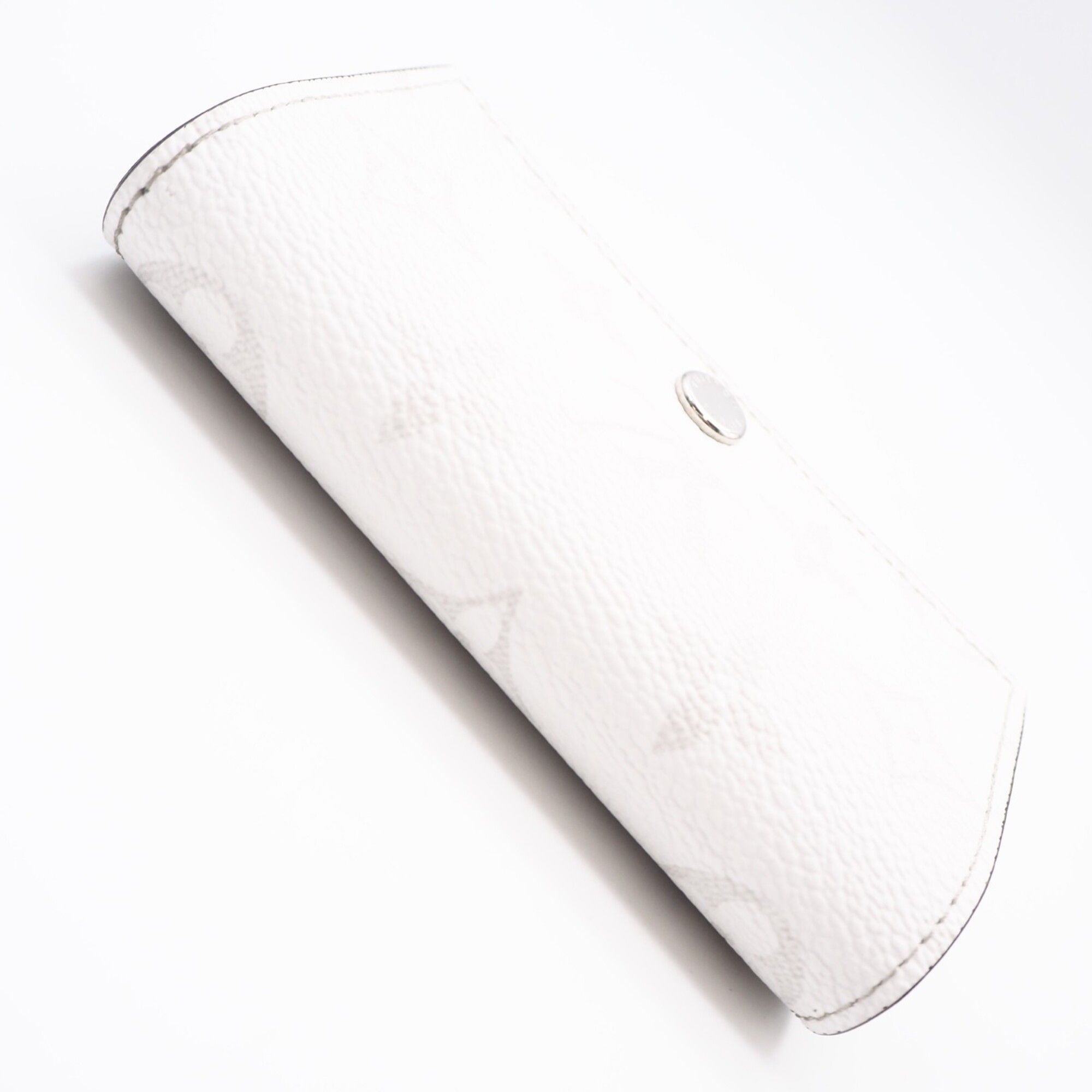 Taigarama Coated Canvas Leather Wallet (Tri-Fold) (Pre-Owned) - Louis Vuitton - Modalova