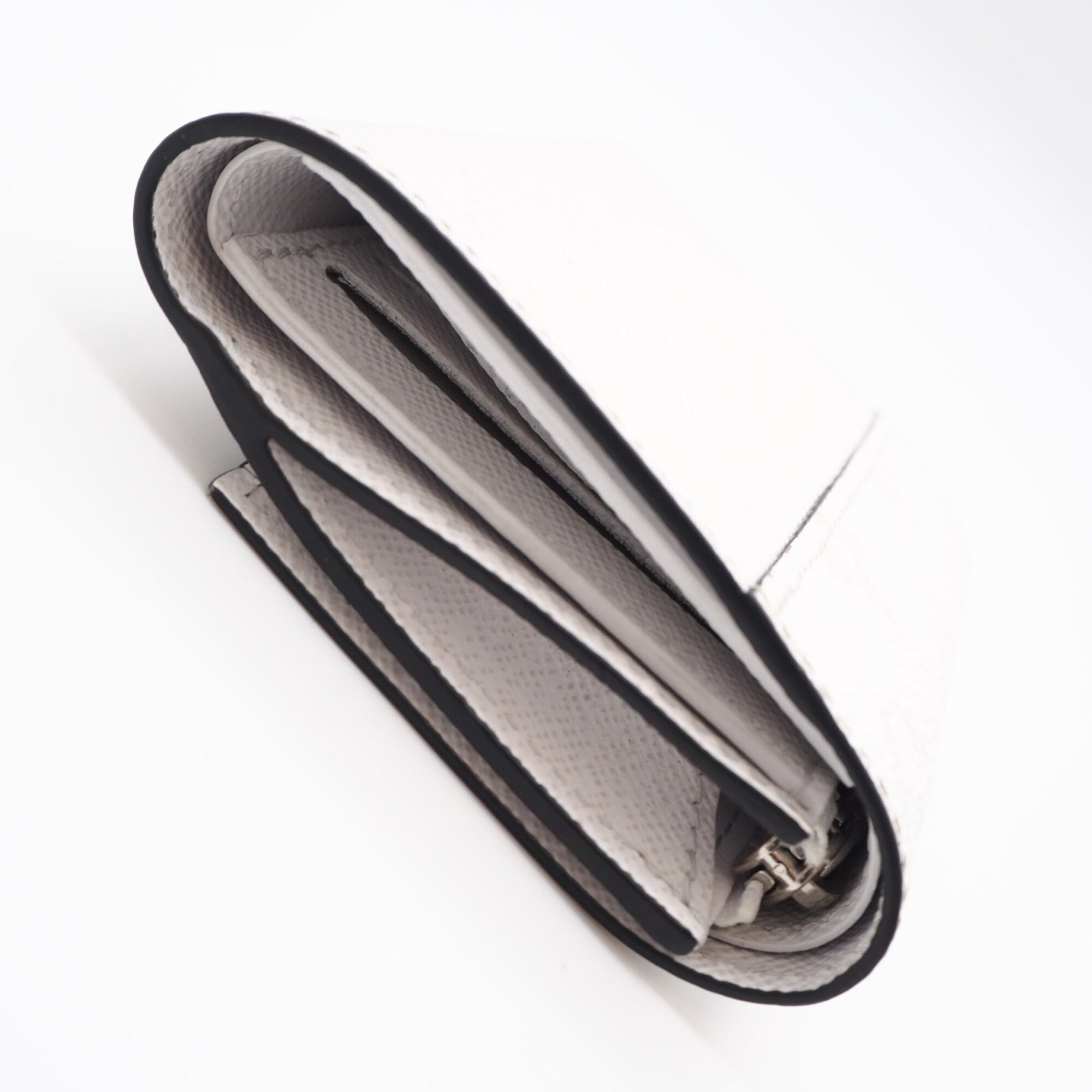 Taigarama Coated Canvas Leather Wallet (Tri-Fold) (Pre-Owned) - Louis Vuitton - Modalova