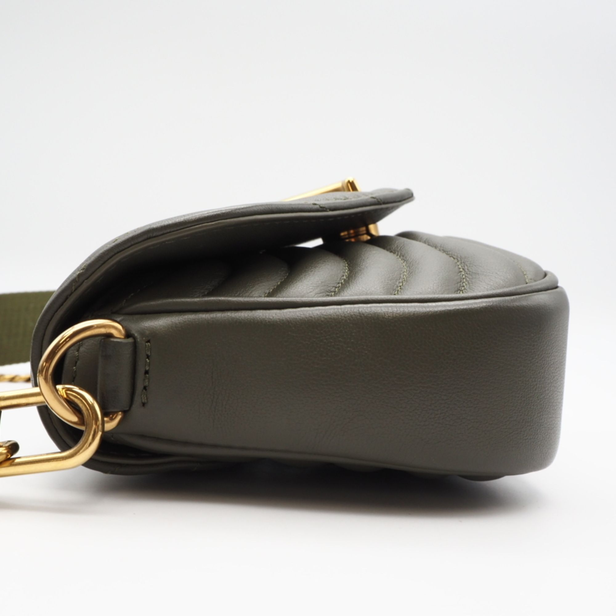 Leather Pochette Shoulder Bag (Pre-Owned) - Louis Vuitton - Modalova