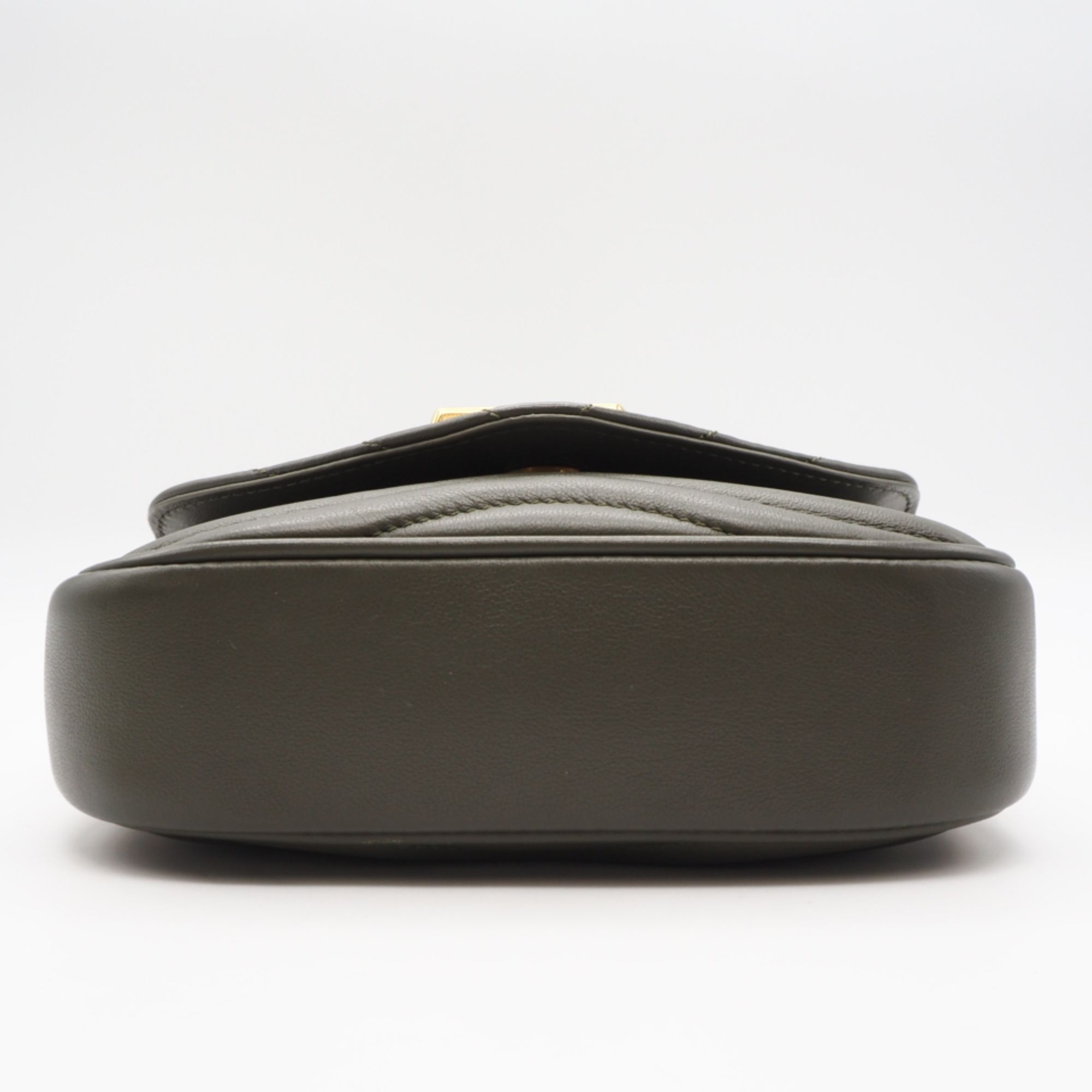 Leather Pochette Shoulder Bag (Pre-Owned) - Louis Vuitton - Modalova