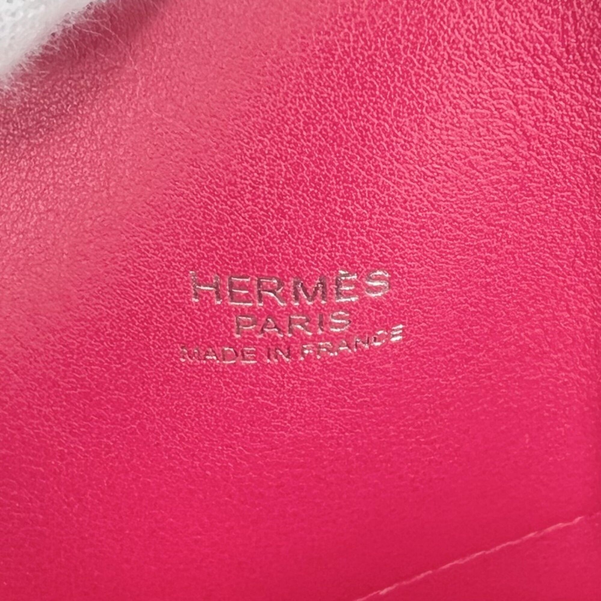 Swift Leather Handbag Shoulder Bag (Pre-Owned) - Hermes - Modalova