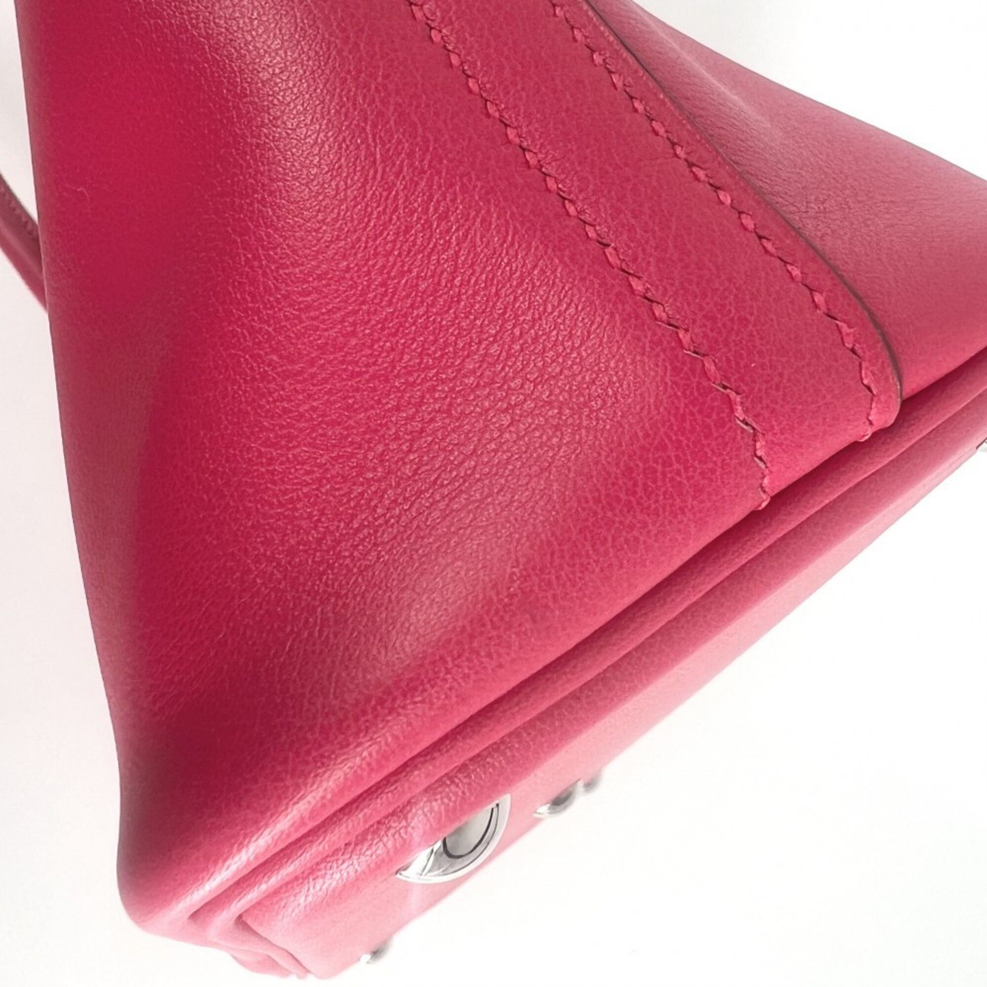 Swift Leather Handbag Shoulder Bag (Pre-Owned) - Hermes - Modalova