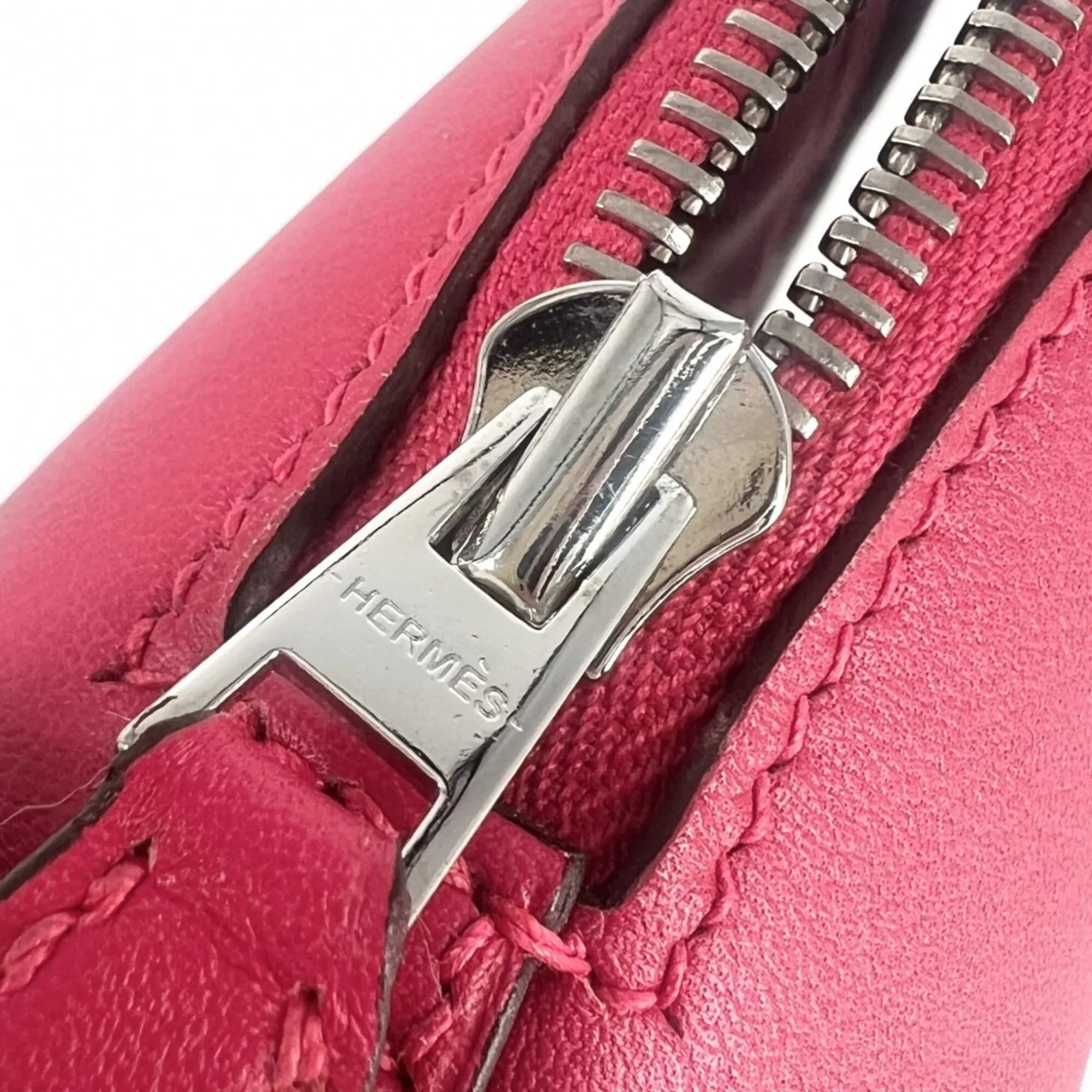 Swift Leather Handbag Shoulder Bag (Pre-Owned) - Hermes - Modalova