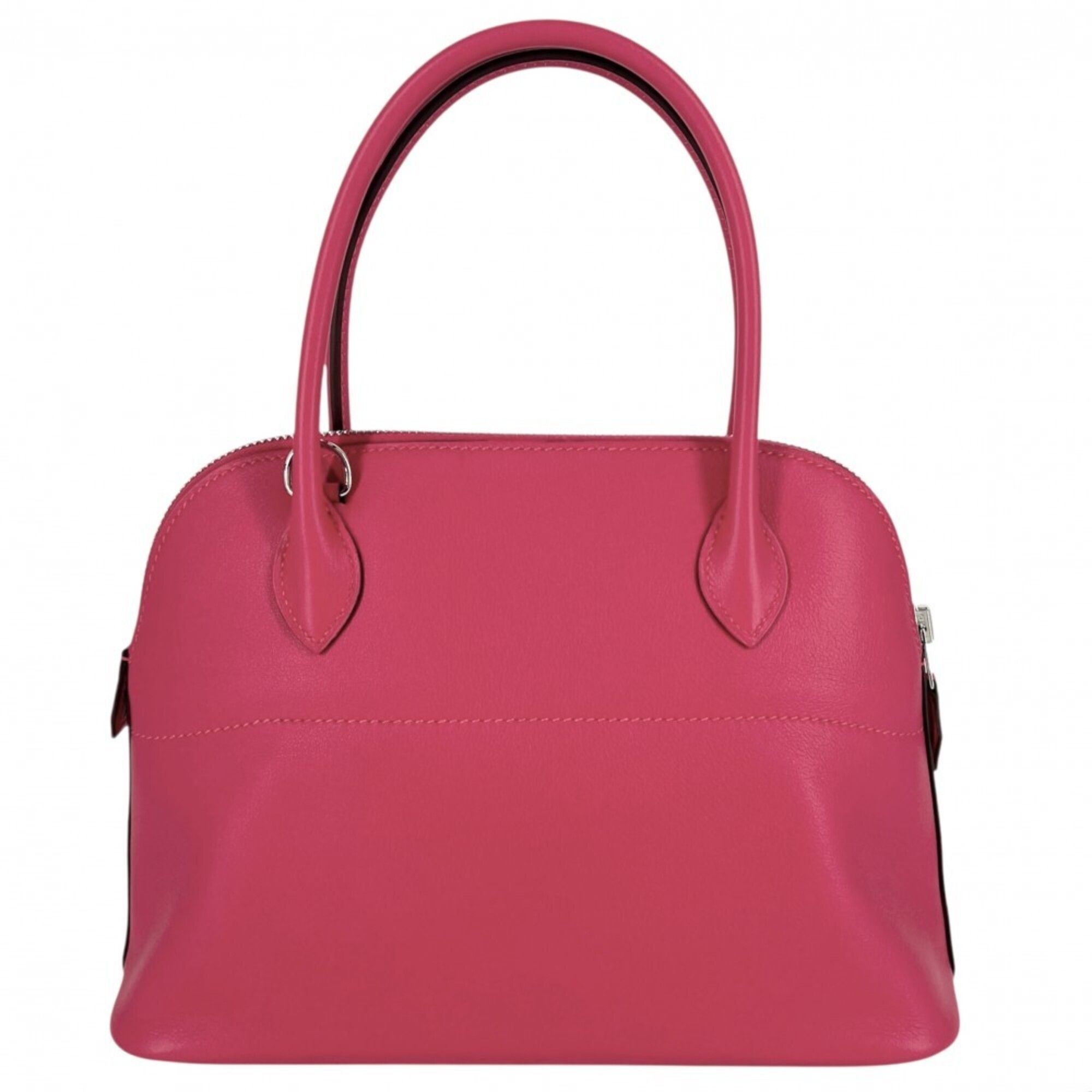 Swift Leather Handbag Shoulder Bag (Pre-Owned) - Hermes - Modalova