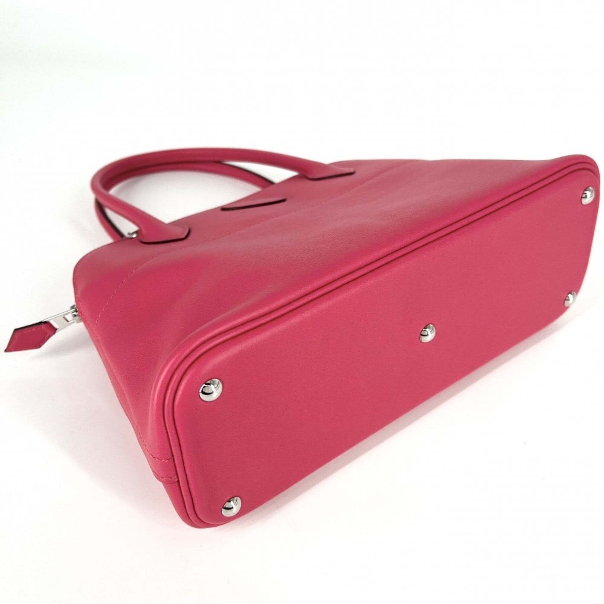 Swift Leather Handbag Shoulder Bag (Pre-Owned) - Hermes - Modalova