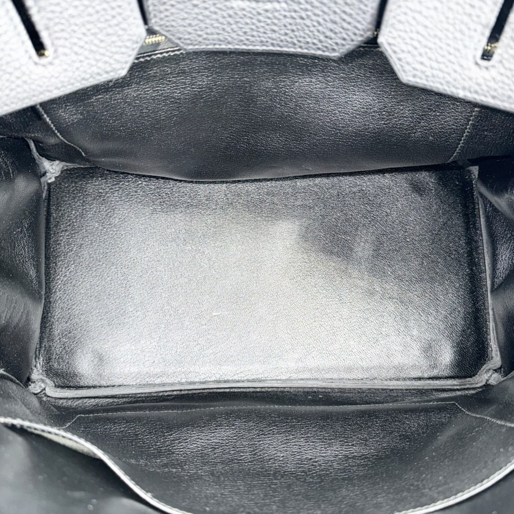 Leather Handbag (Pre-Owned) - Hermes - Modalova