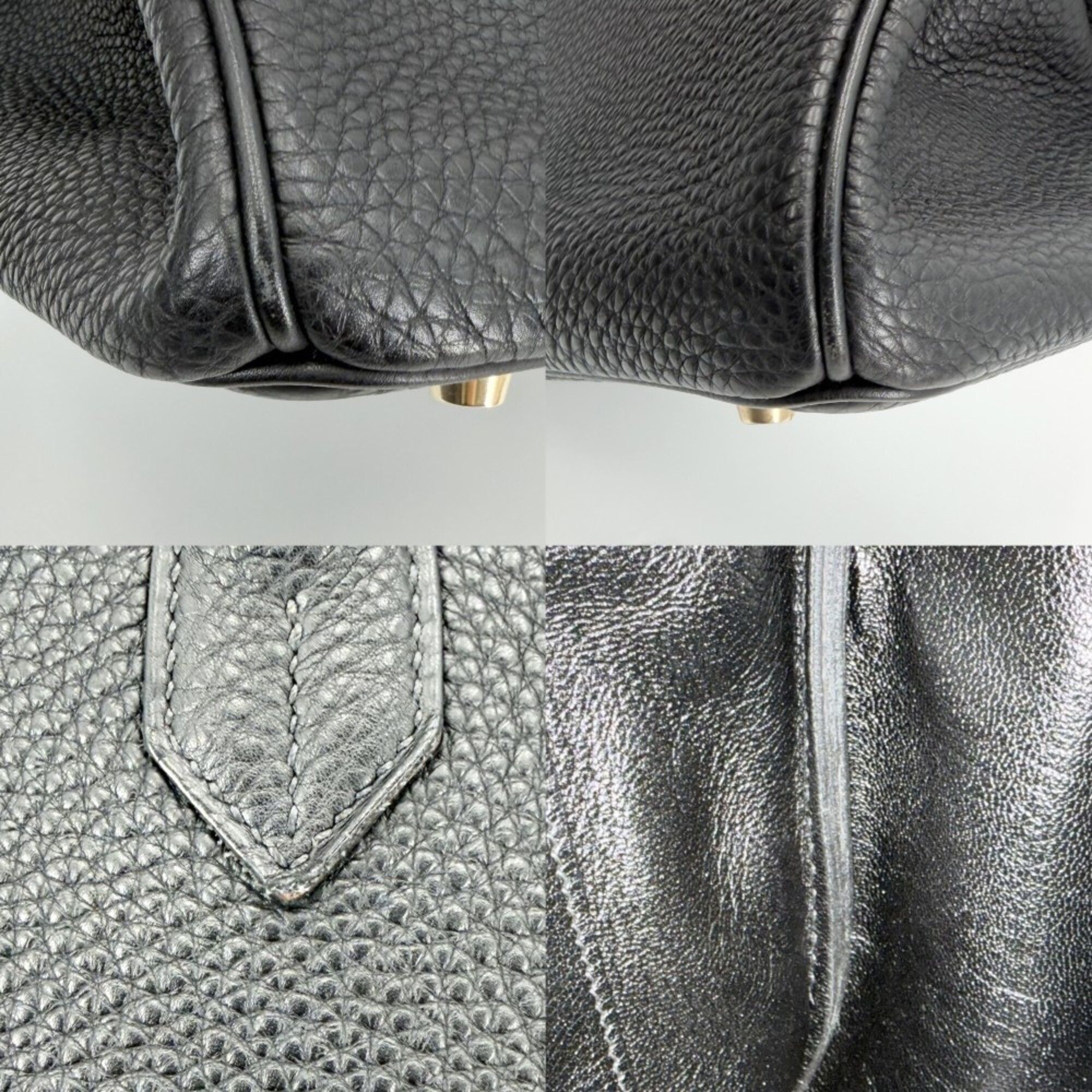 Leather Handbag (Pre-Owned) - Hermes - Modalova