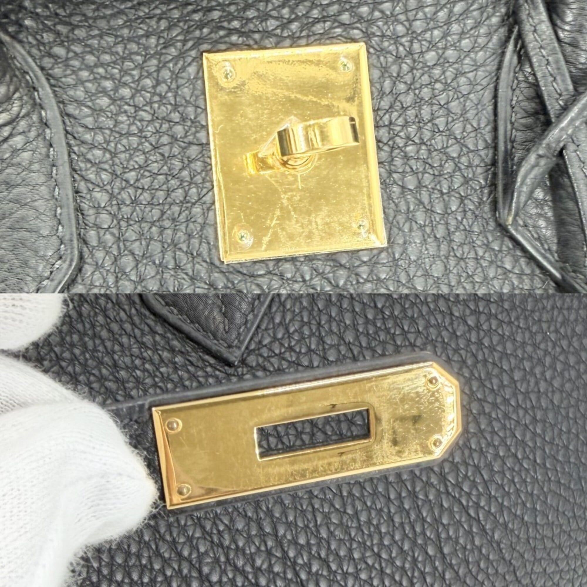 Leather Handbag (Pre-Owned) - Hermes - Modalova