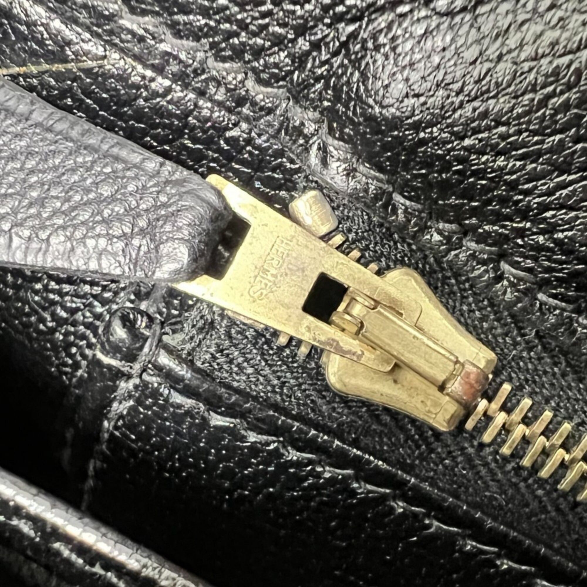 Leather Handbag (Pre-Owned) - Hermes - Modalova