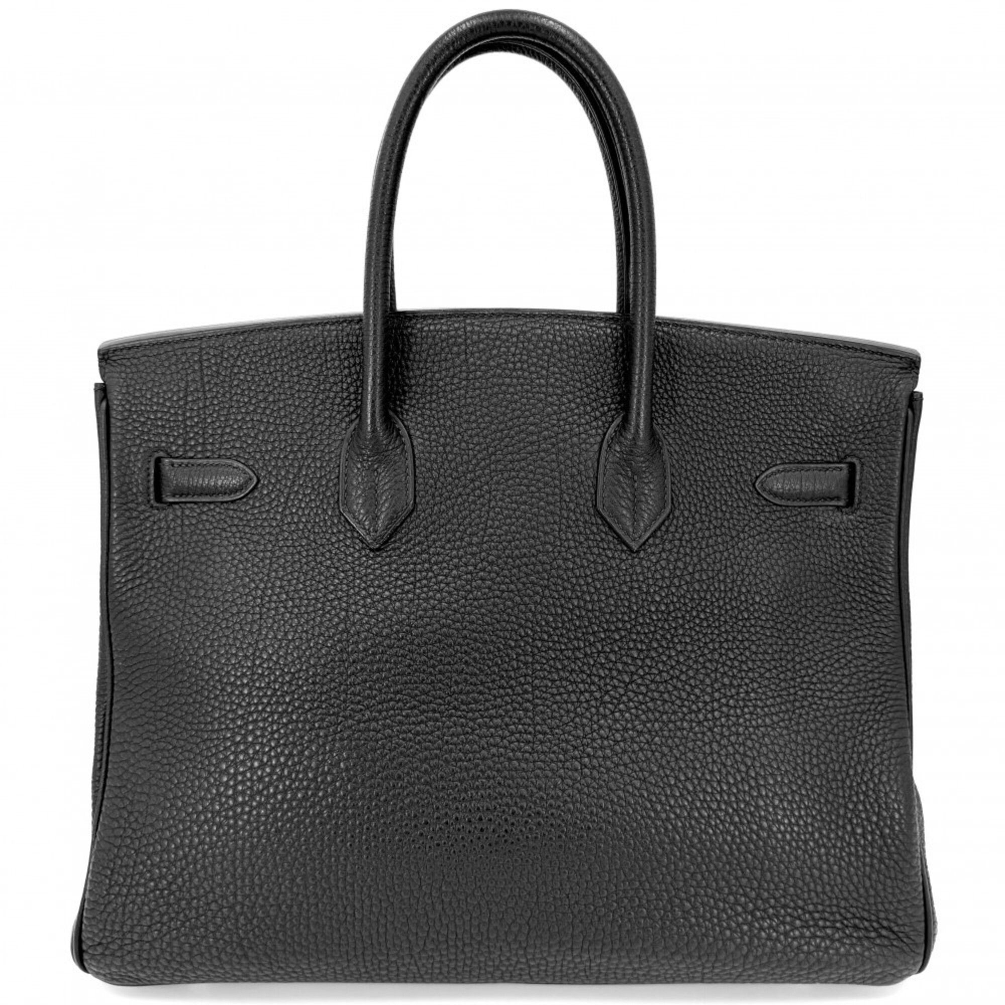 Leather Handbag (Pre-Owned) - Hermes - Modalova