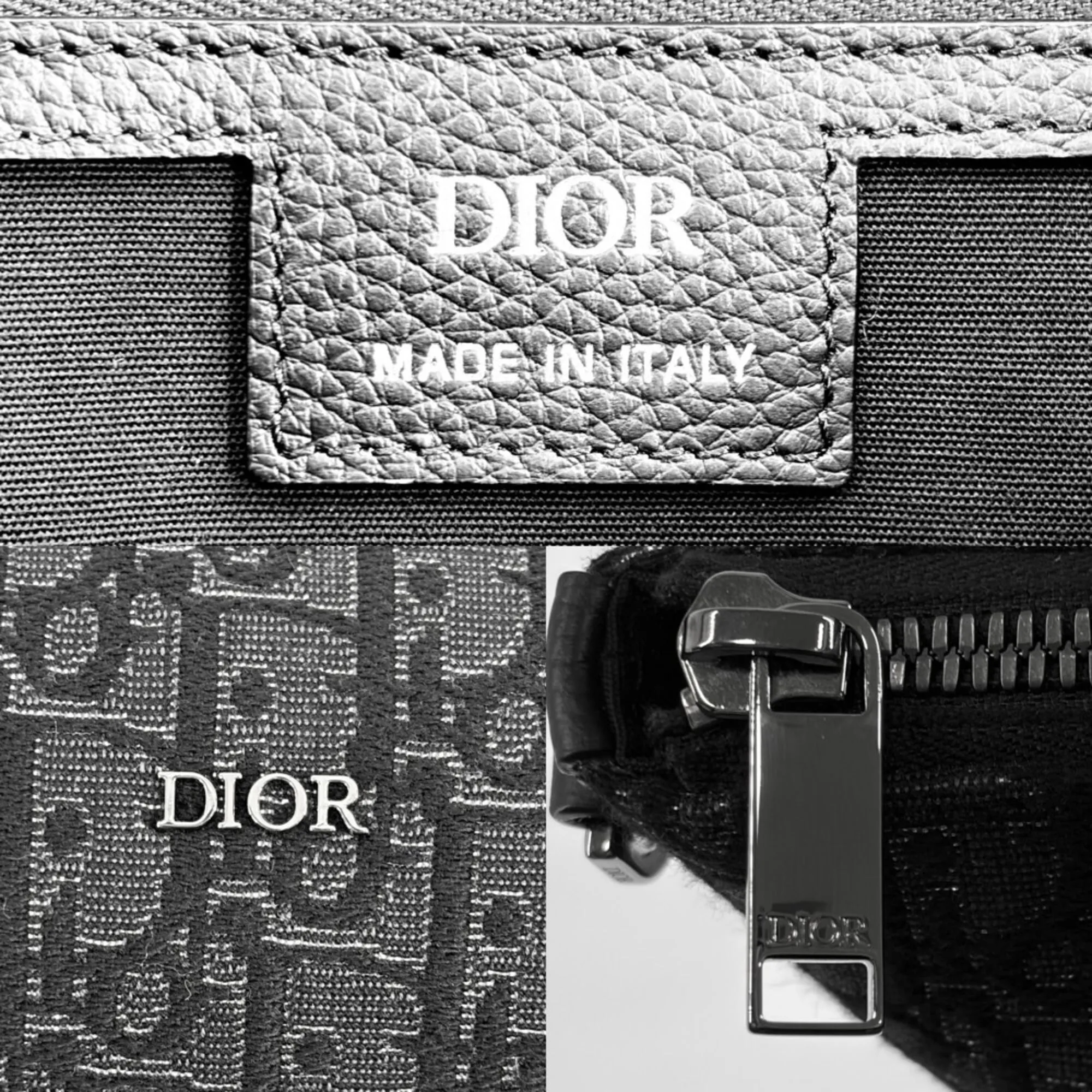Canvas Shoulder Bag (Pre-Owned) - Christian Dior - Modalova