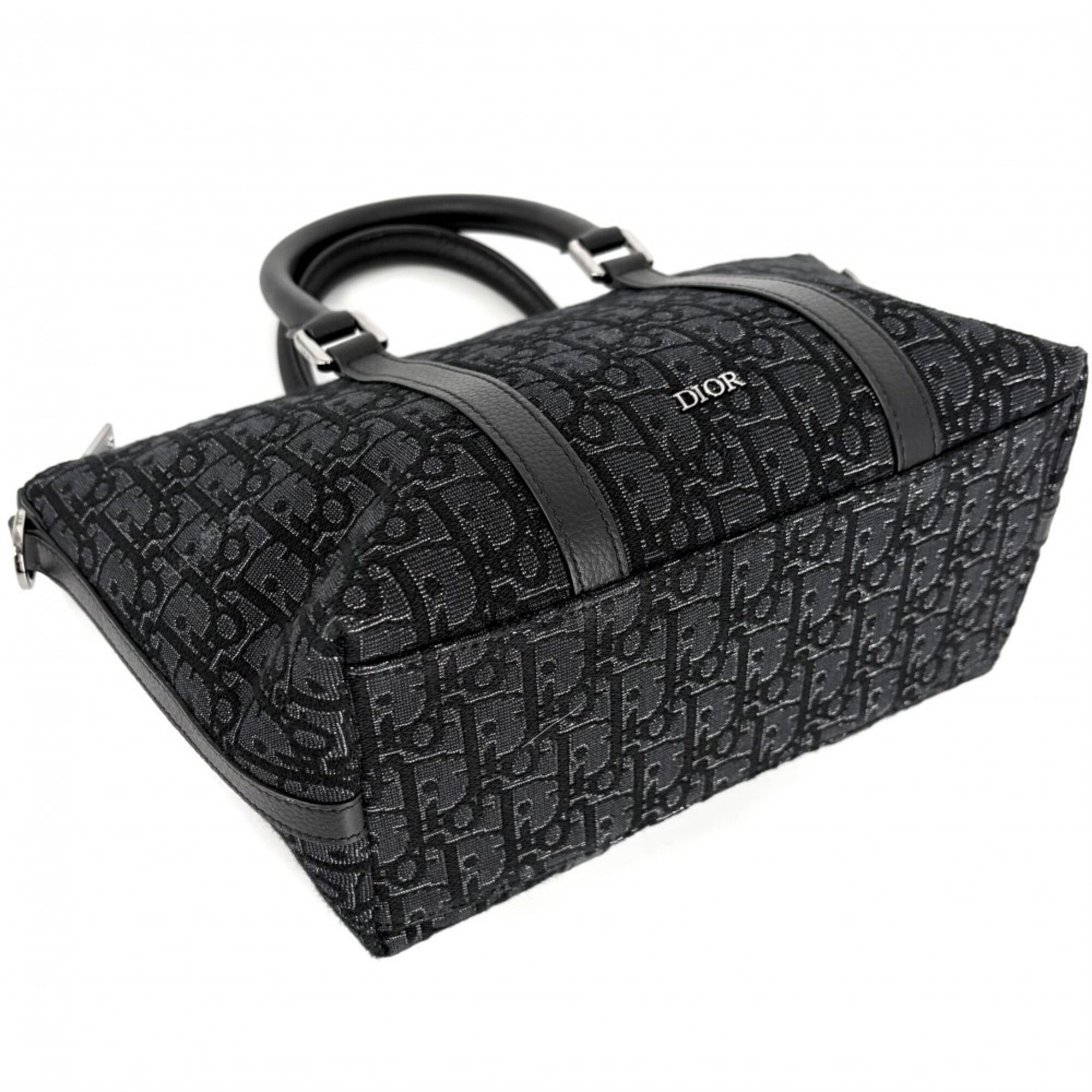 Canvas Shoulder Bag (Pre-Owned) - Christian Dior - Modalova