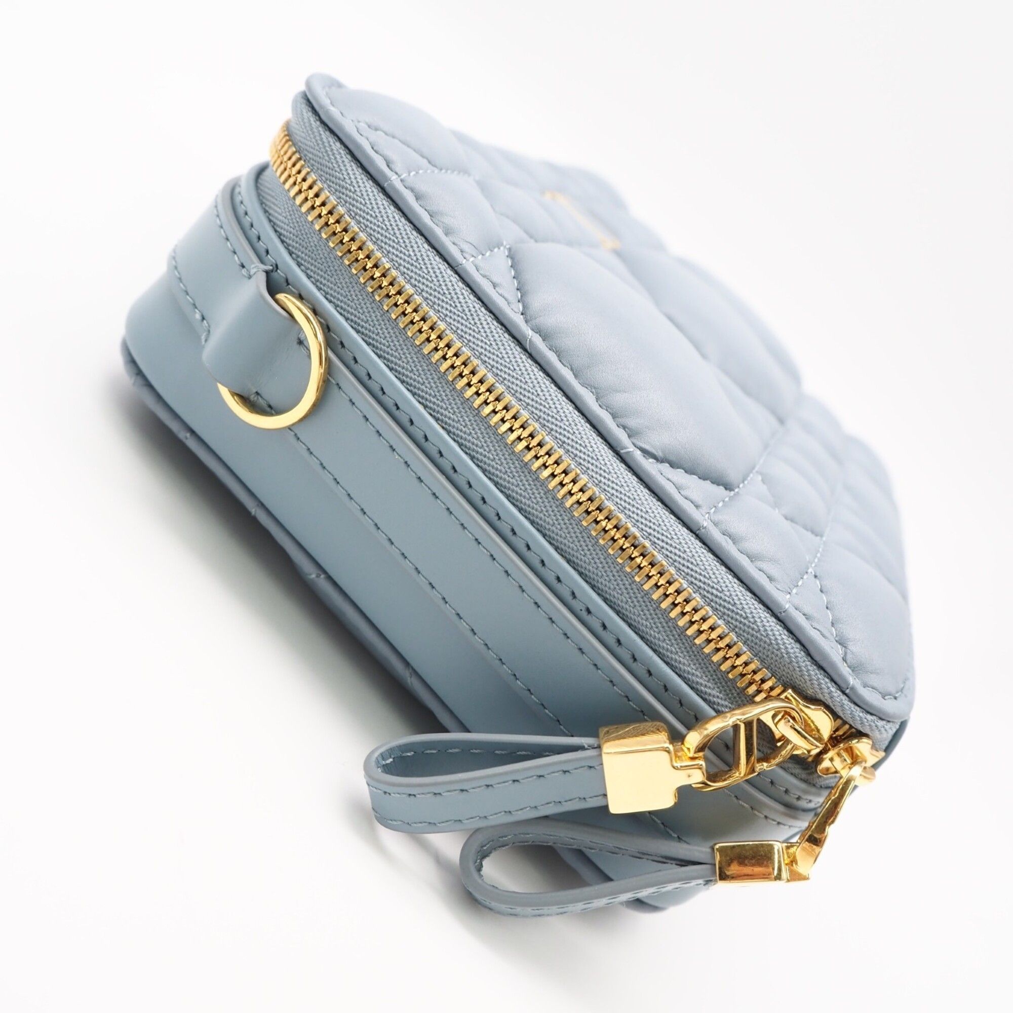 Leather Handbag (Pre-Owned) - Christian Dior - Modalova