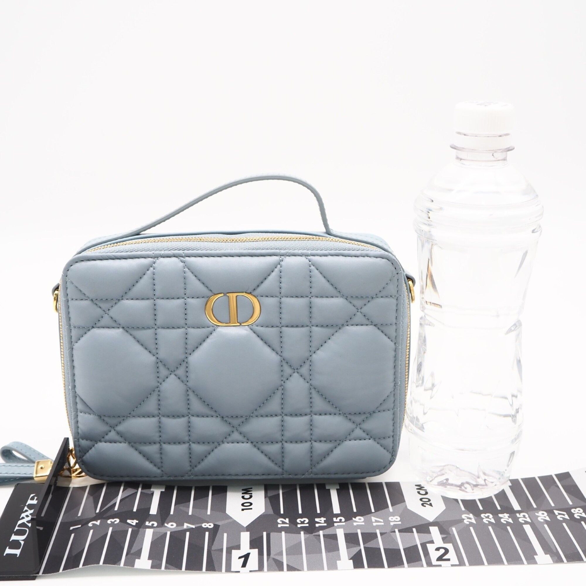 Leather Handbag (Pre-Owned) - Christian Dior - Modalova