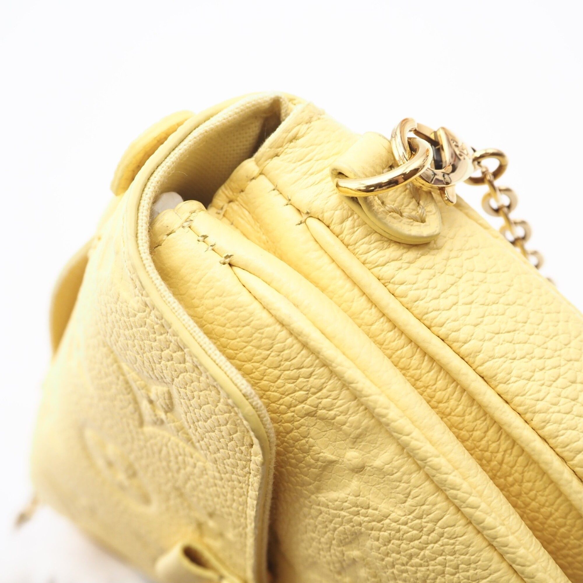 Leather Shoulder Bag (Pre-Owned) - Louis Vuitton - Modalova