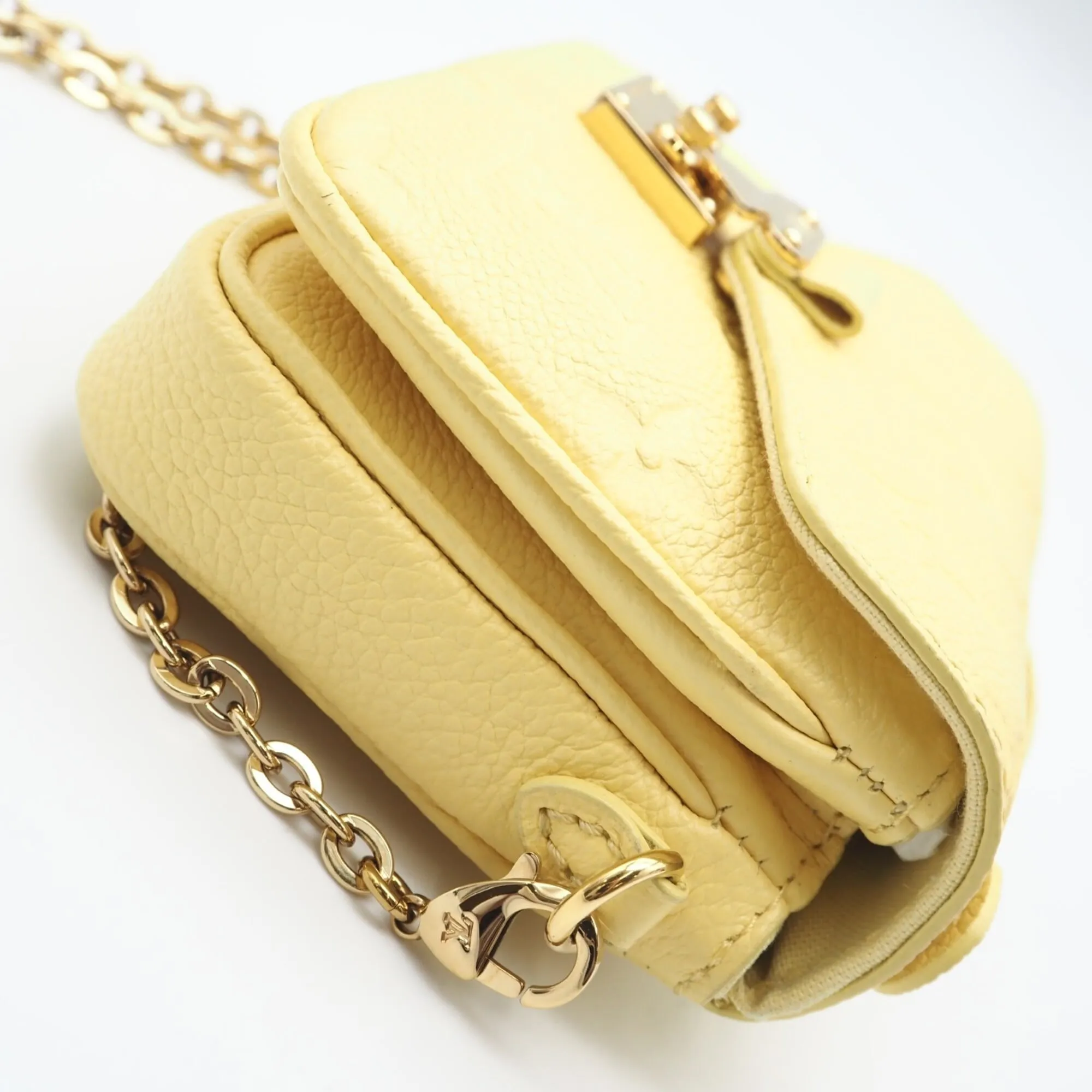 Leather Shoulder Bag (Pre-Owned) - Louis Vuitton - Modalova
